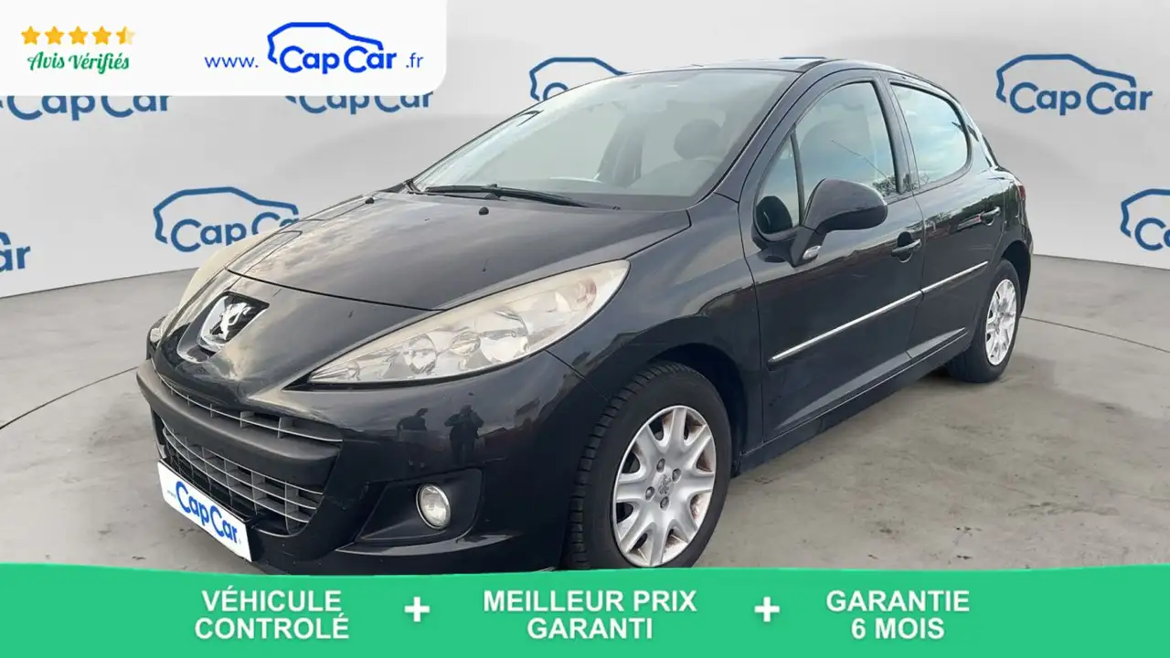 Peugeot 207 1.4 HDI 70 Active