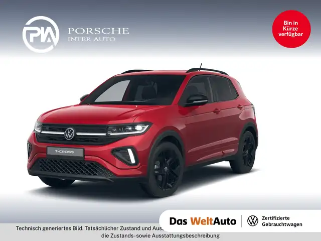 Volkswagen T-Cross main image