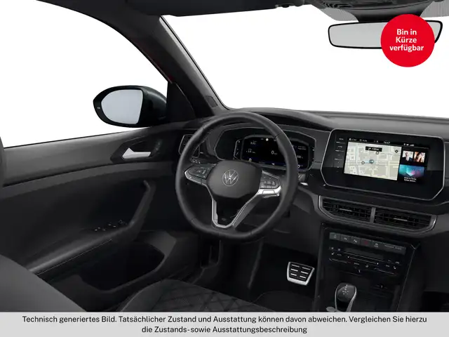 Volkswagen T-Cross view 5