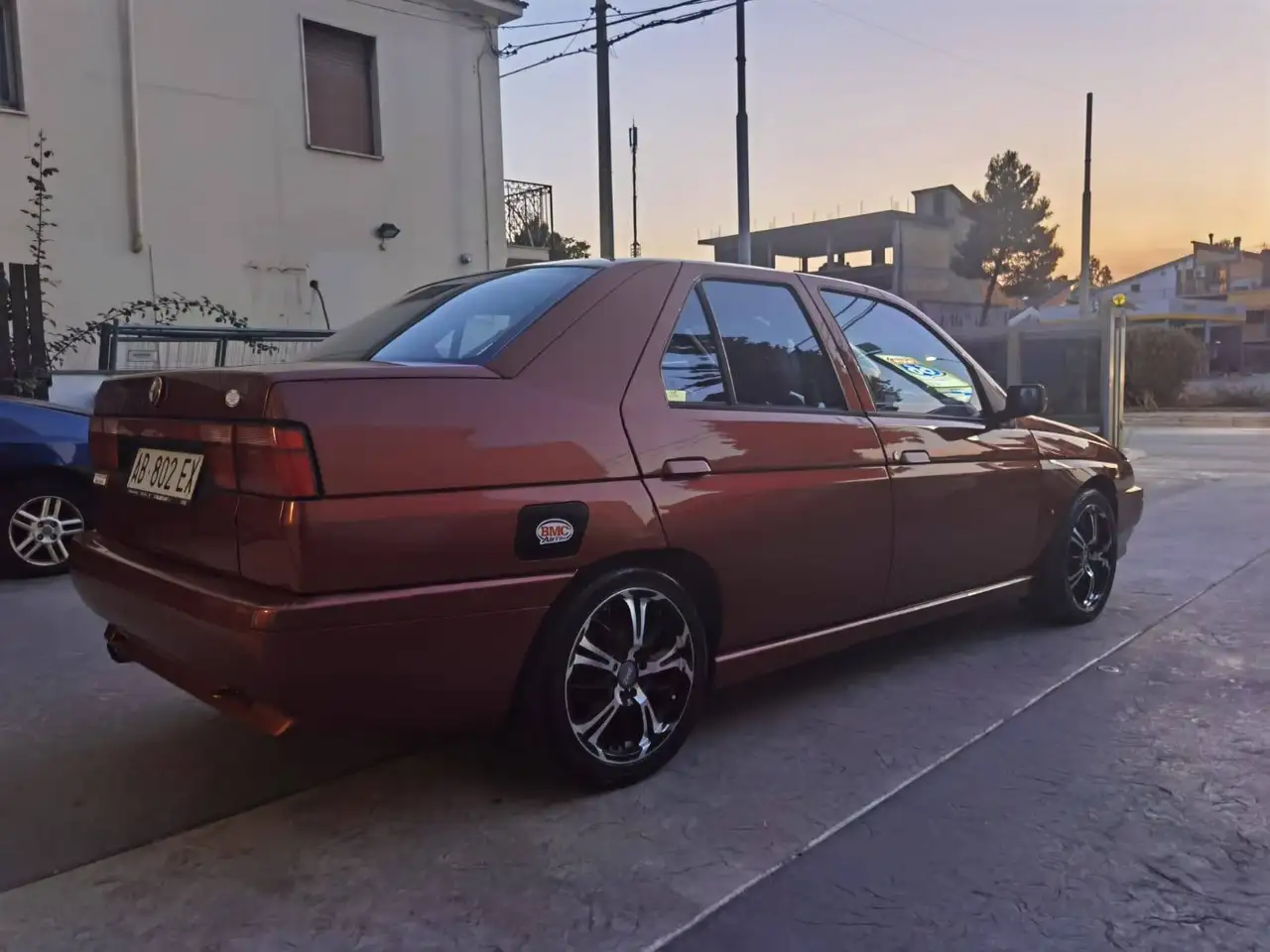 Alfa Romeo 155 2.0 16v ts super, foto 5