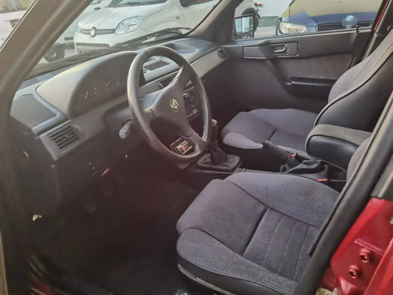 Alfa Romeo 155 2.0 16v ts super, foto 8