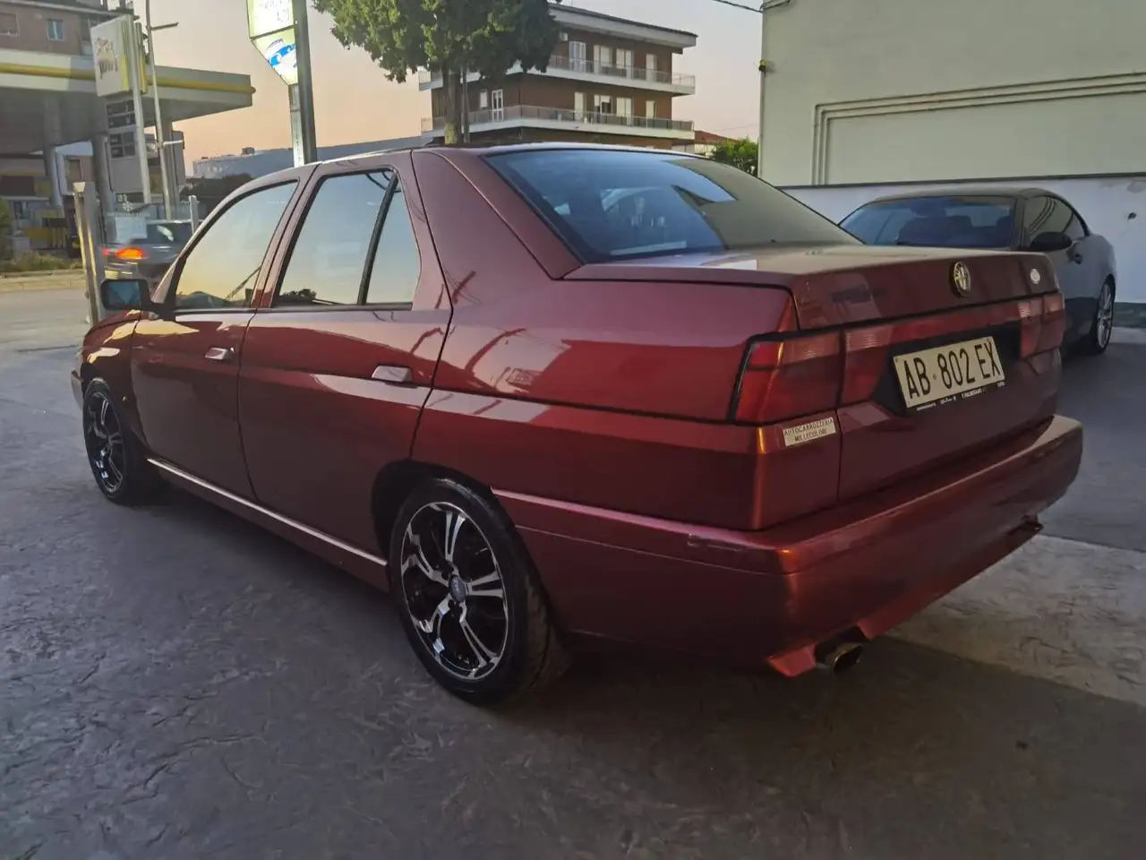 Alfa Romeo 155 2.0 16v ts super, foto 6