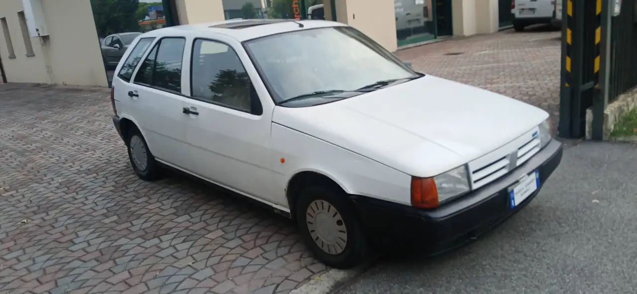 Fiat Tipo 5p 1.4 AGT carburatore, foto 4