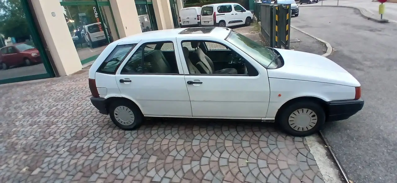 Fiat Tipo 5p 1.4 AGT carburatore, foto 5