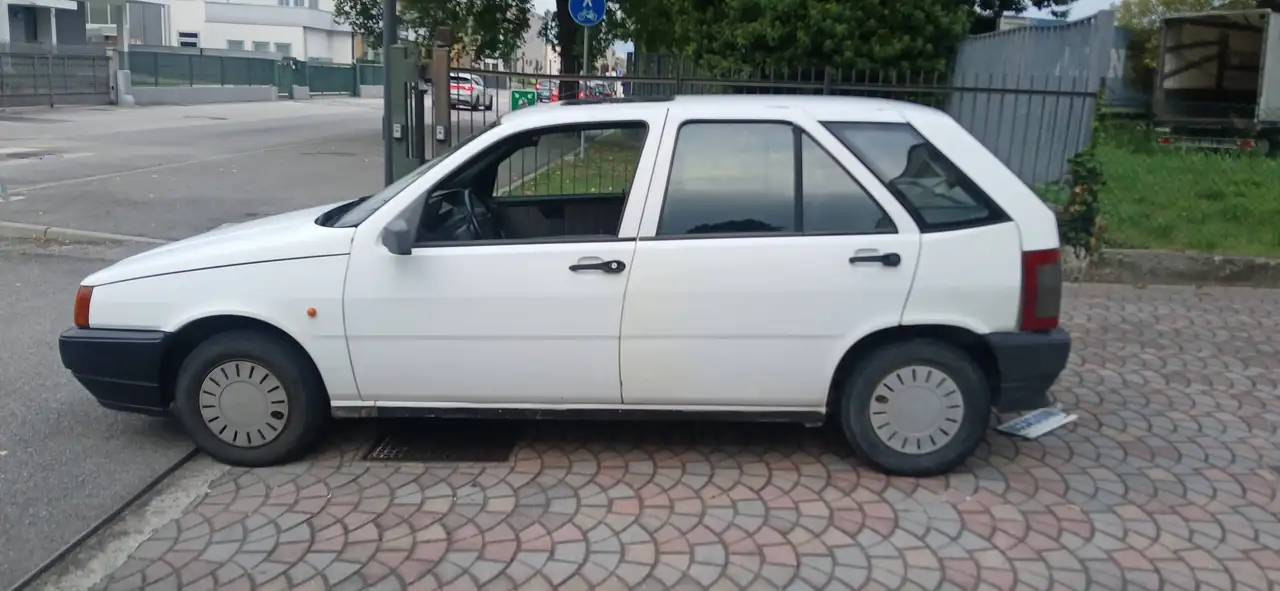 Fiat Tipo 5p 1.4 AGT carburatore, foto 9