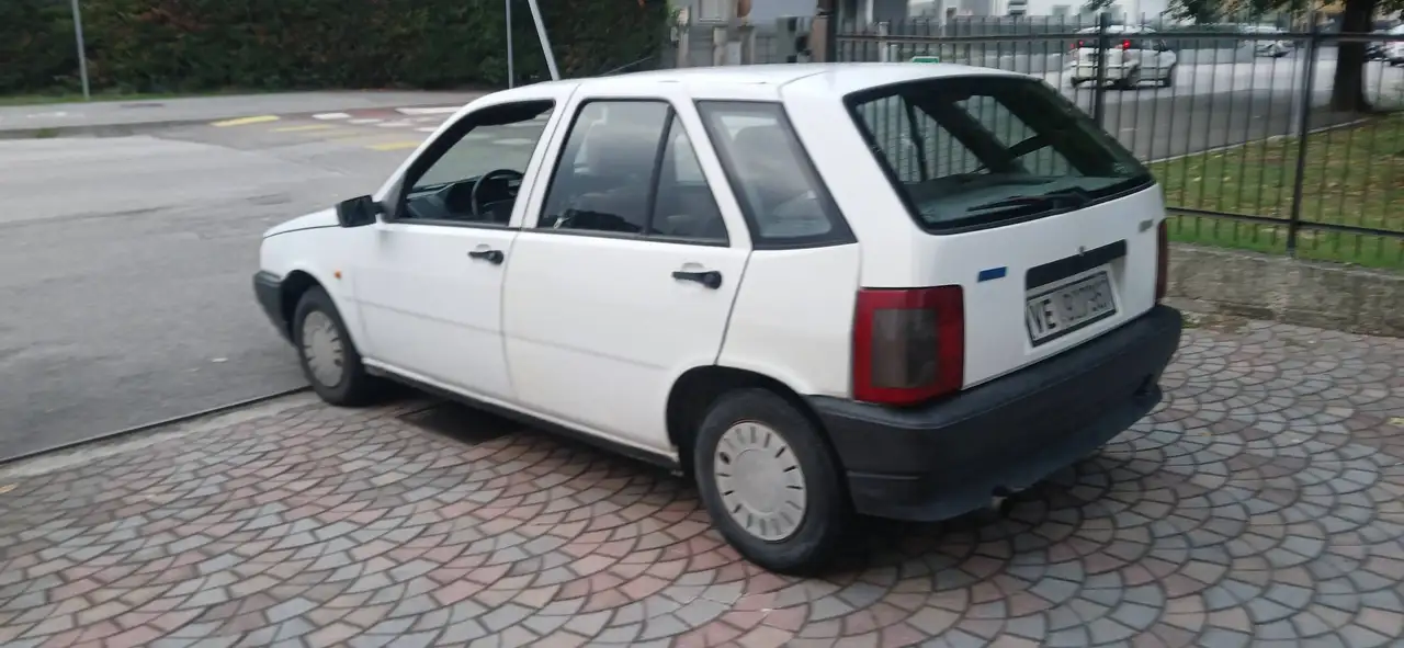 Fiat Tipo 5p 1.4 AGT carburatore, foto 8