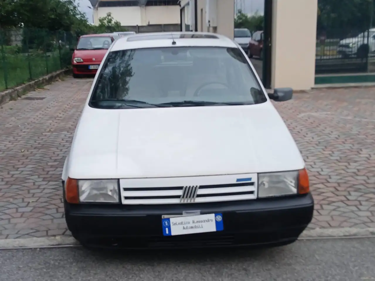 Fiat Tipo 5p 1.4 AGT carburatore, foto 3