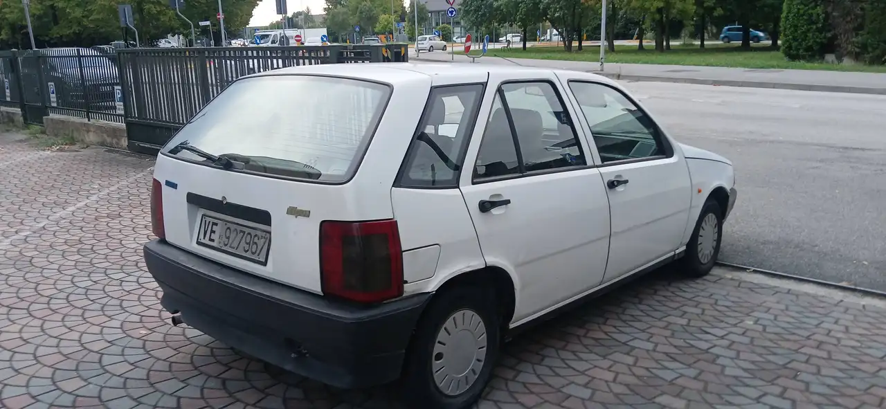 Fiat Tipo 5p 1.4 AGT carburatore, foto 6