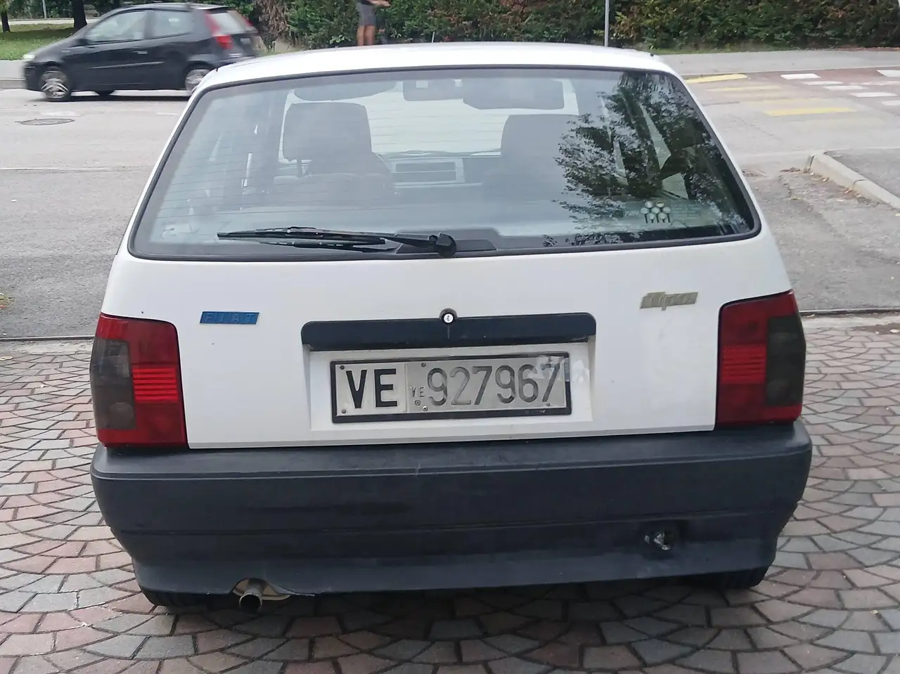 Fiat Tipo 5p 1.4 AGT carburatore, foto 7