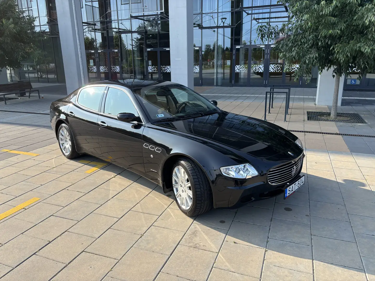 Maserati Quattroporte Executive GT Automatic - 2