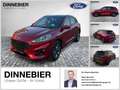 Ford Kuga ST-Line X LED+AHK+Glasdach+Kamera+SHZ Rood - thumbnail 1