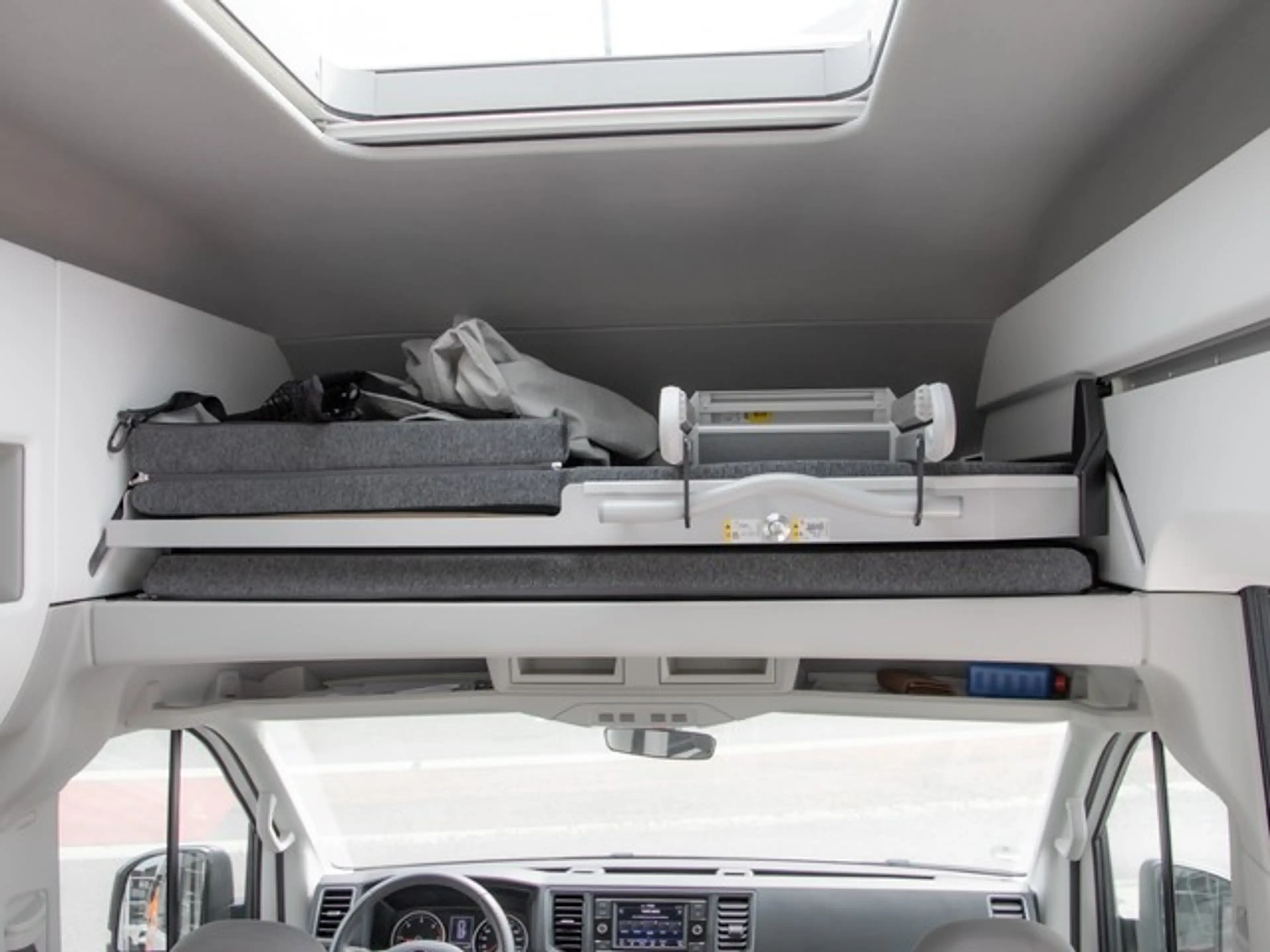 Volkswagen Grand California 600 ACC-KAMERA-GJR-KLIMA — photo 13