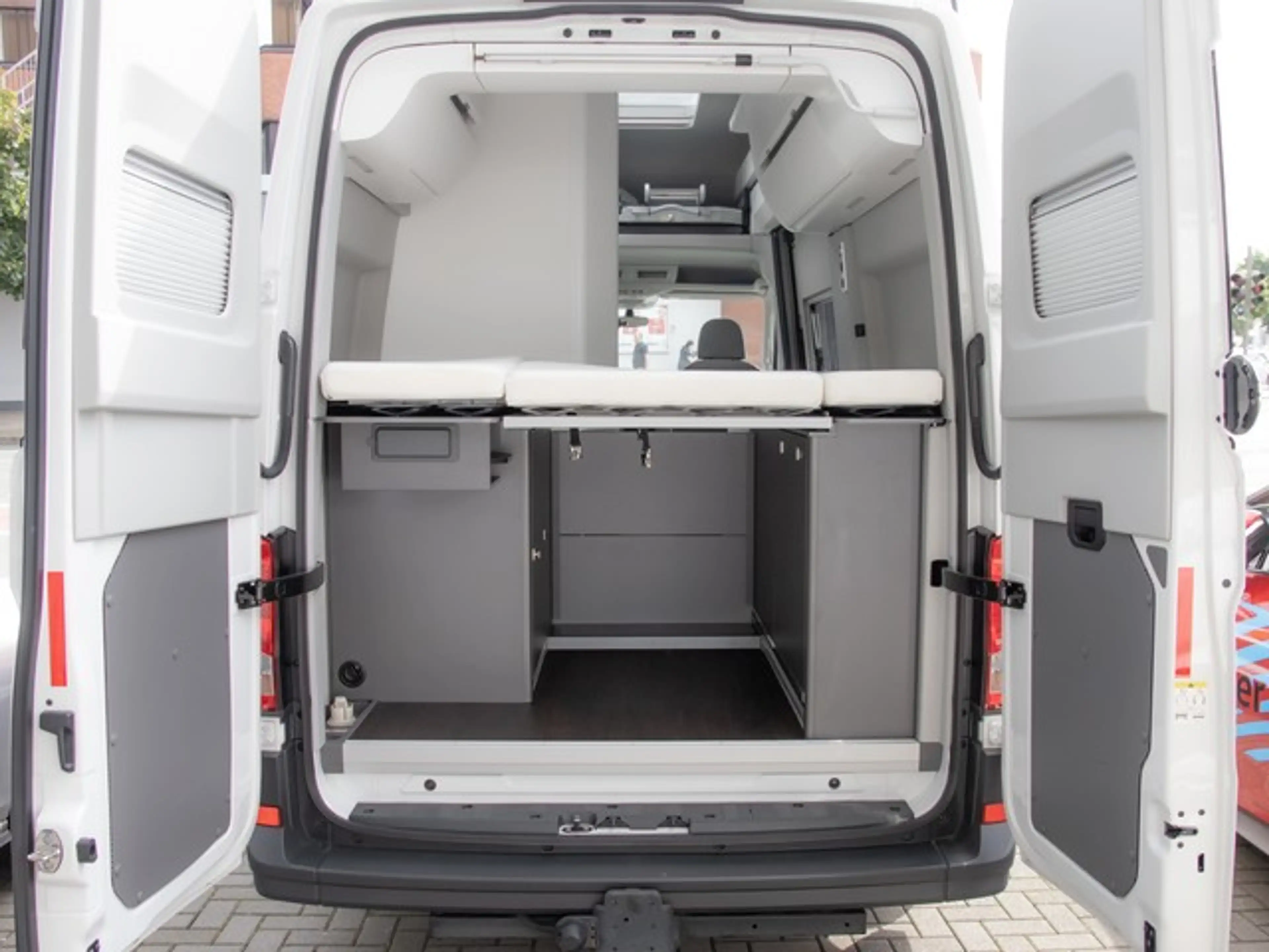 Volkswagen Grand California 600 ACC-KAMERA-GJR-KLIMA — photo 6