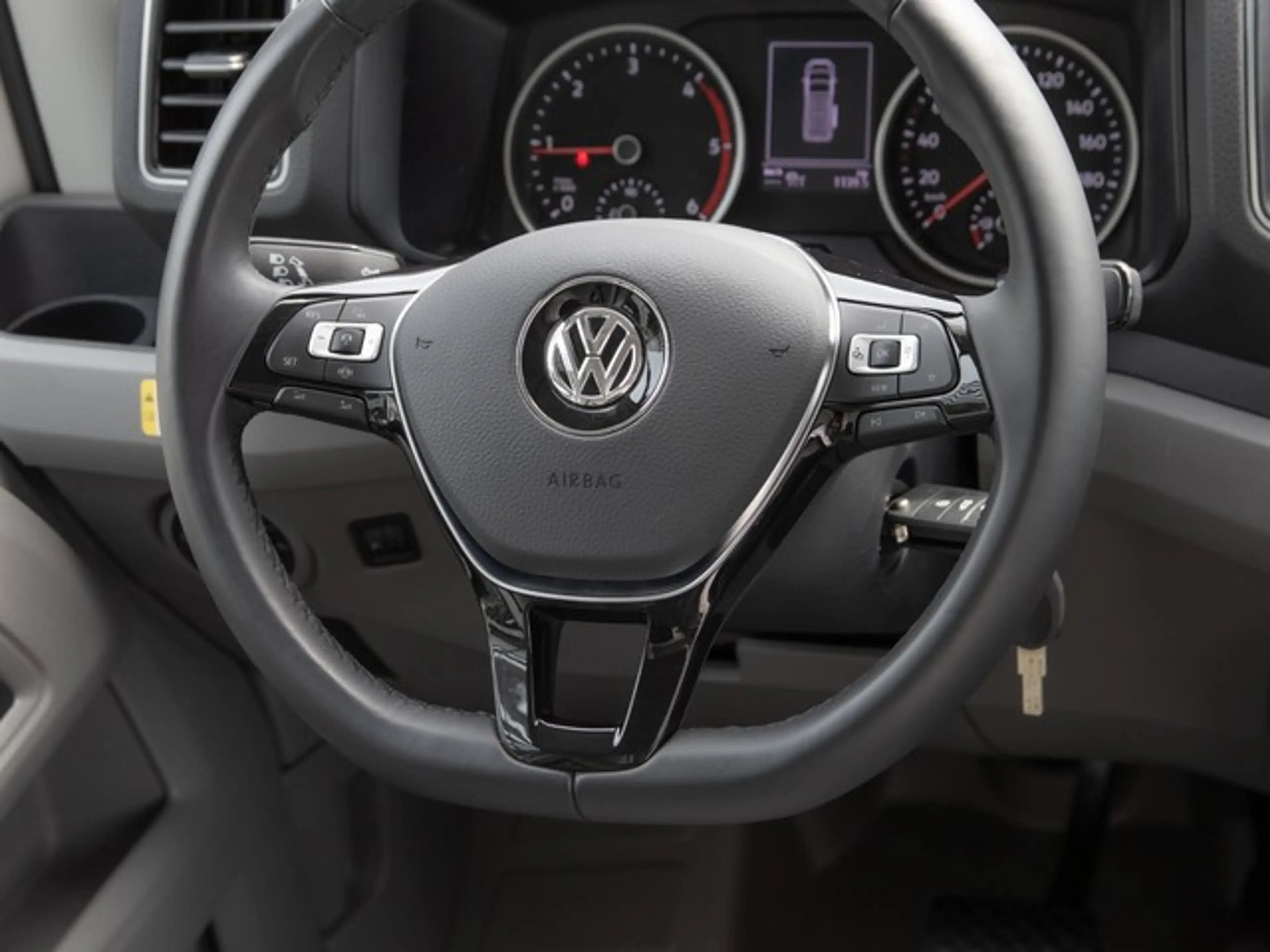 Volkswagen Grand California 600 ACC-KAMERA-GJR-KLIMA — photo 14
