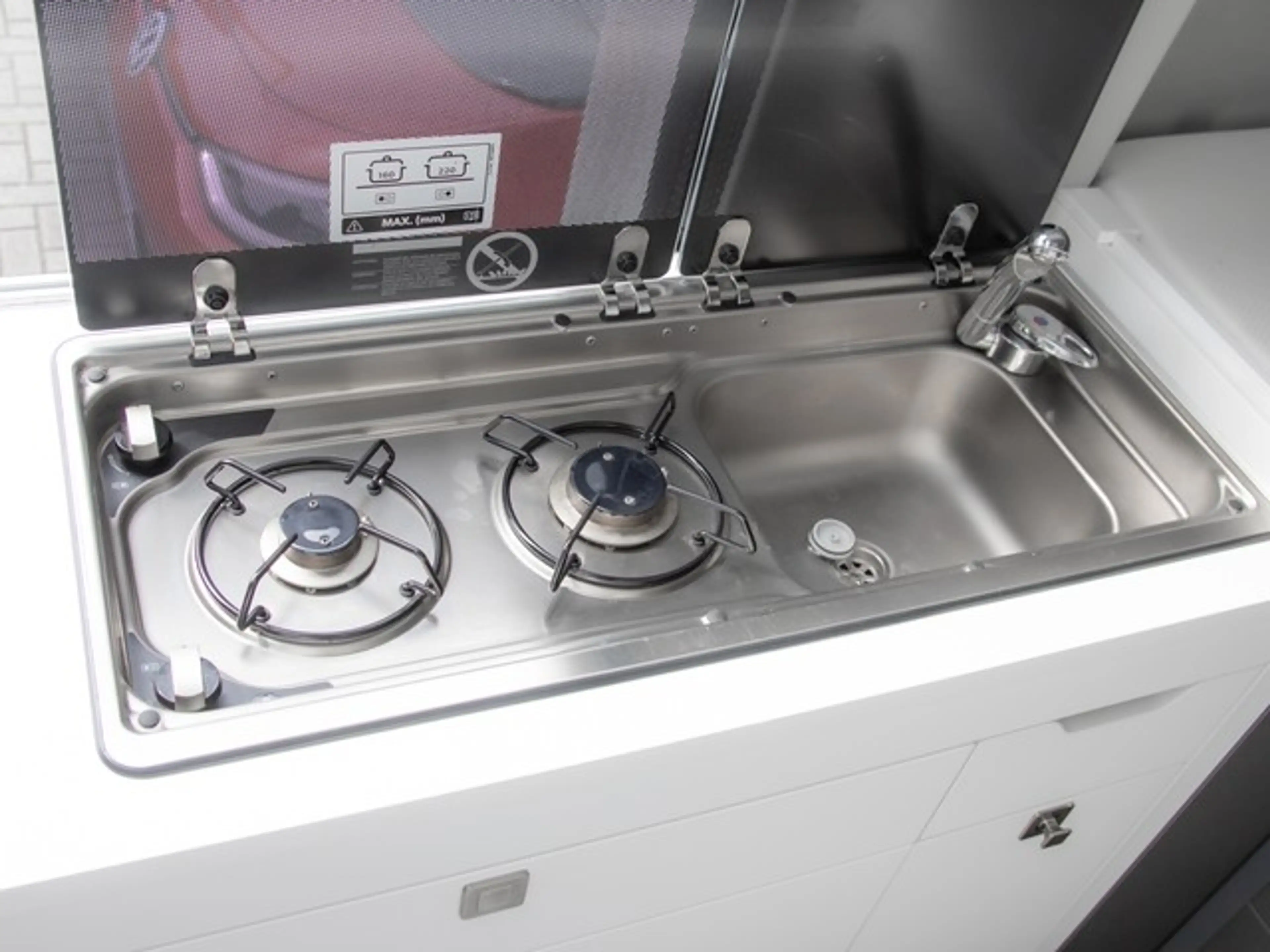 Volkswagen Grand California 600 ACC-KAMERA-GJR-KLIMA — photo 10