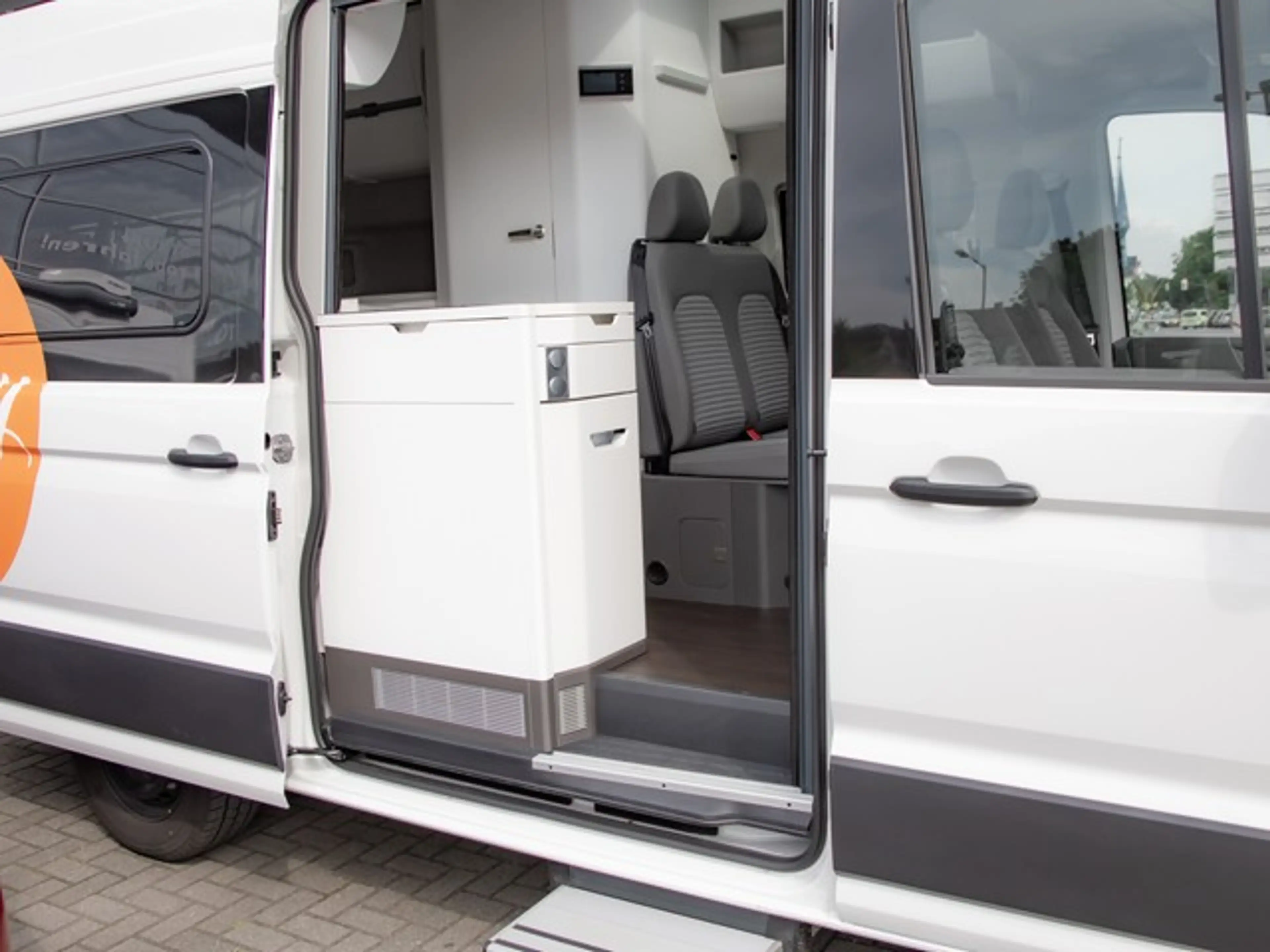 Volkswagen Grand California 600 ACC-KAMERA-GJR-KLIMA — photo 8