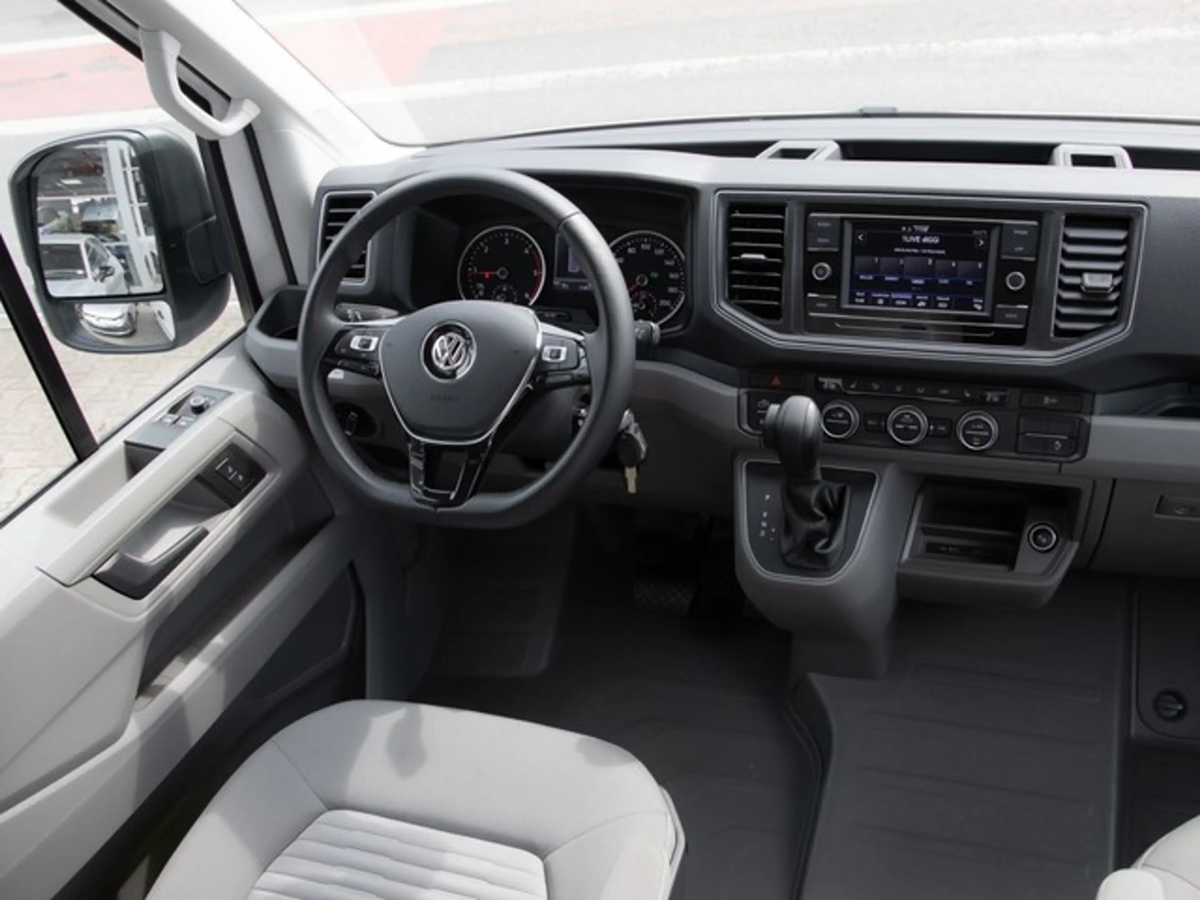 Volkswagen Grand California 600 ACC-KAMERA-GJR-KLIMA — photo 4