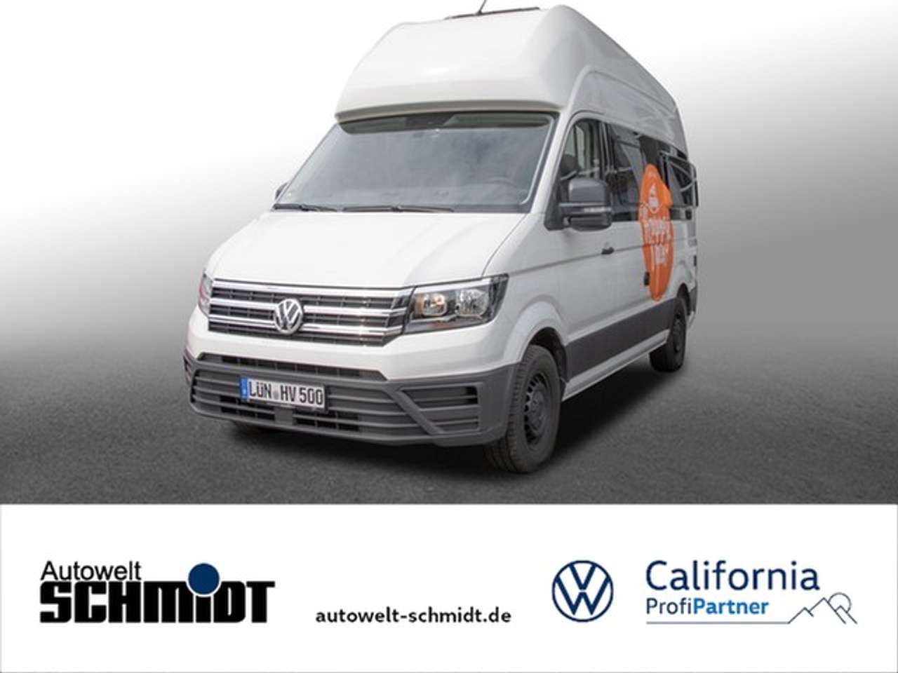 Volkswagen Grand California 2023