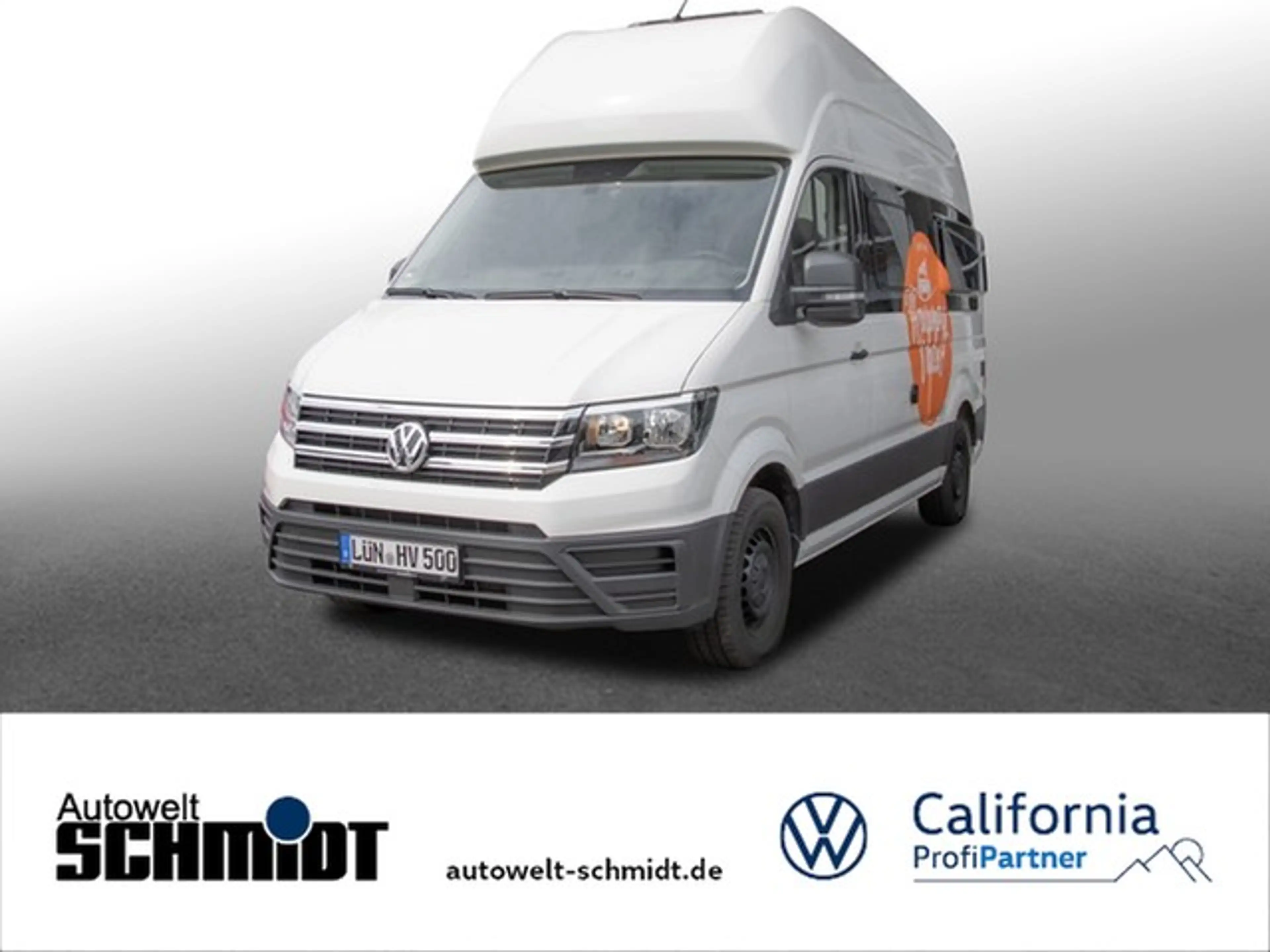 Volkswagen Grand California 600 ACC-KAMERA-GJR-KLIMA