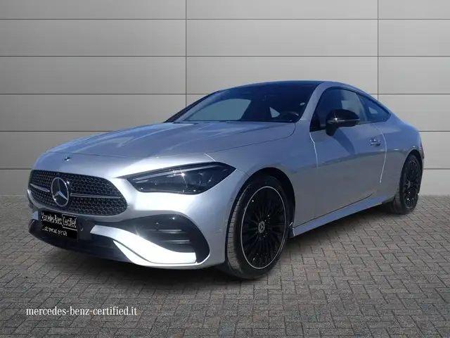 Mercedes-Benz CLE 220 CLE Coupe 220 d AMG Line Premium auto