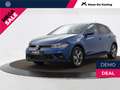 Volkswagen Polo 1.0 TSI R-Line | Achteruitrijcamera | App-connect Blauw - thumbnail 1