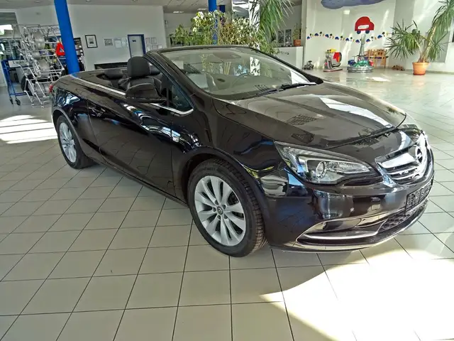 Opel Cascada 1.6 Turbo Active