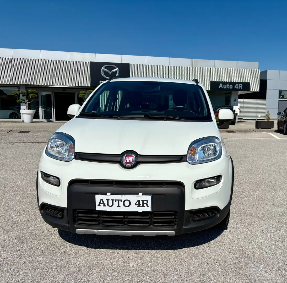 Fiat Panda 1.0 FireFly S&S Hybrid City Life Blanco - 1