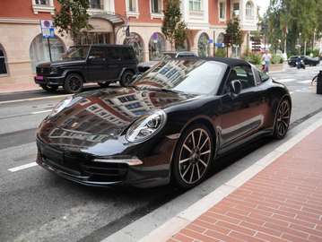 911 TARGA 4S 3.8i 400