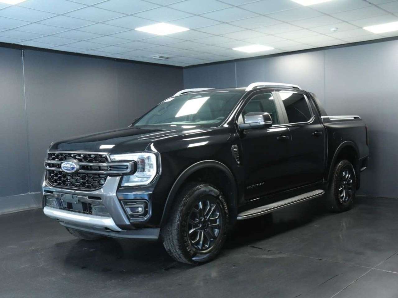 Ford Ranger 2.0 ECOBLUE aut. 205 CV DC Wildtrak 5 posti