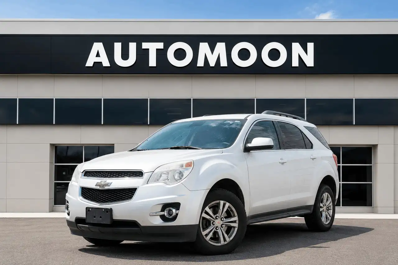 2015 Chevrolet Equinox