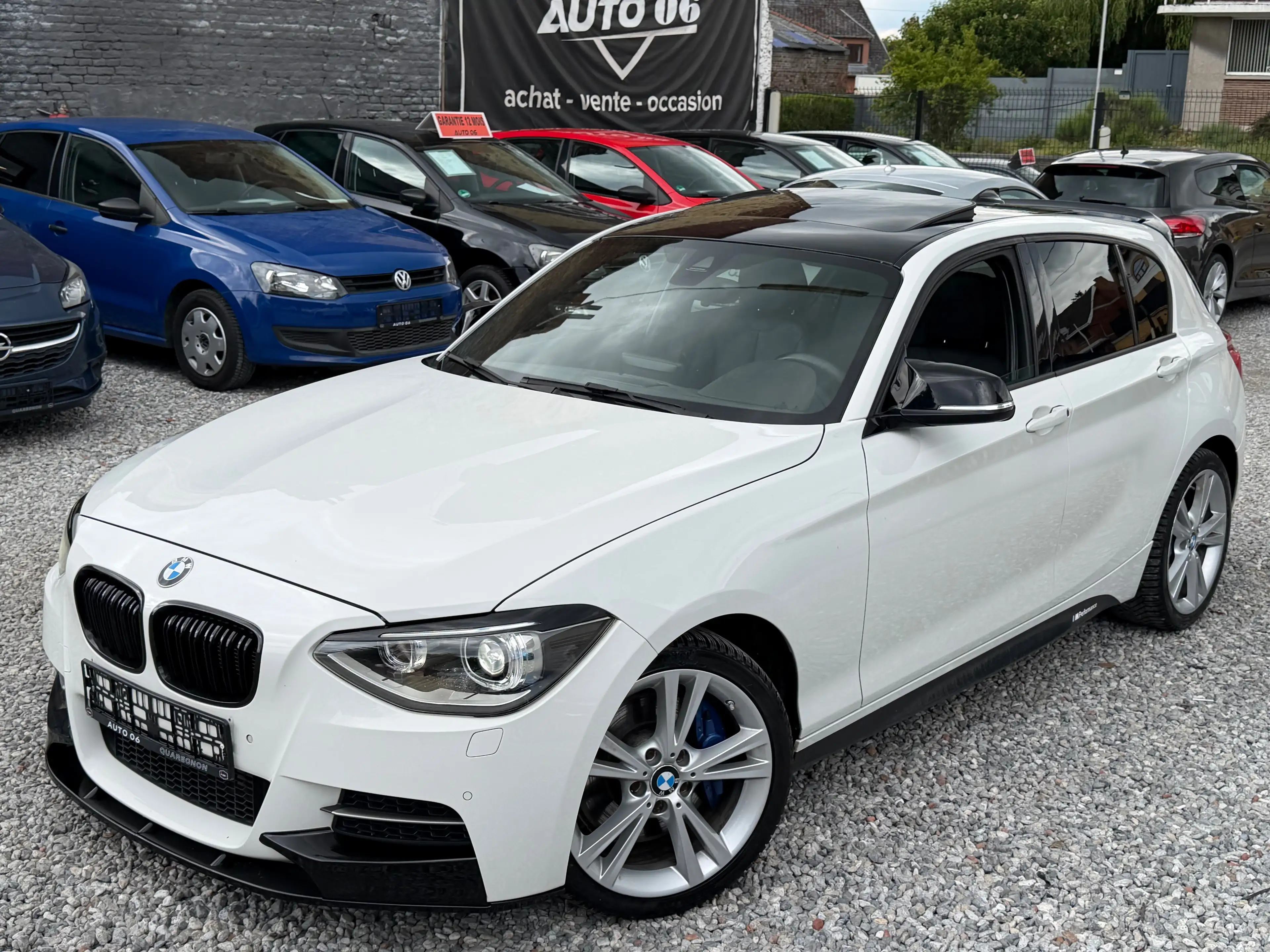 BMW 135 M135iXAS
