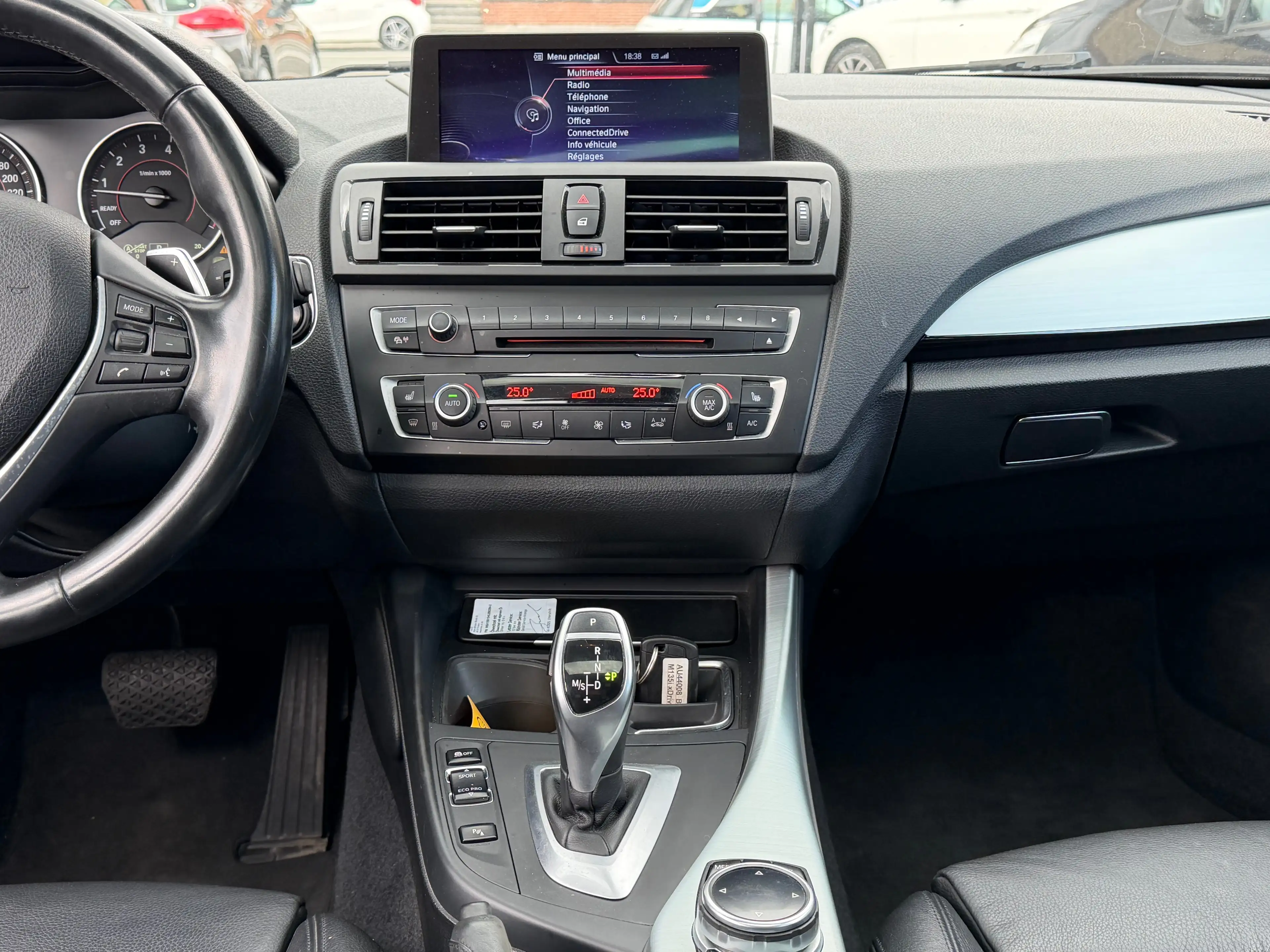 BMW 135 M135iXAS — photo 8
