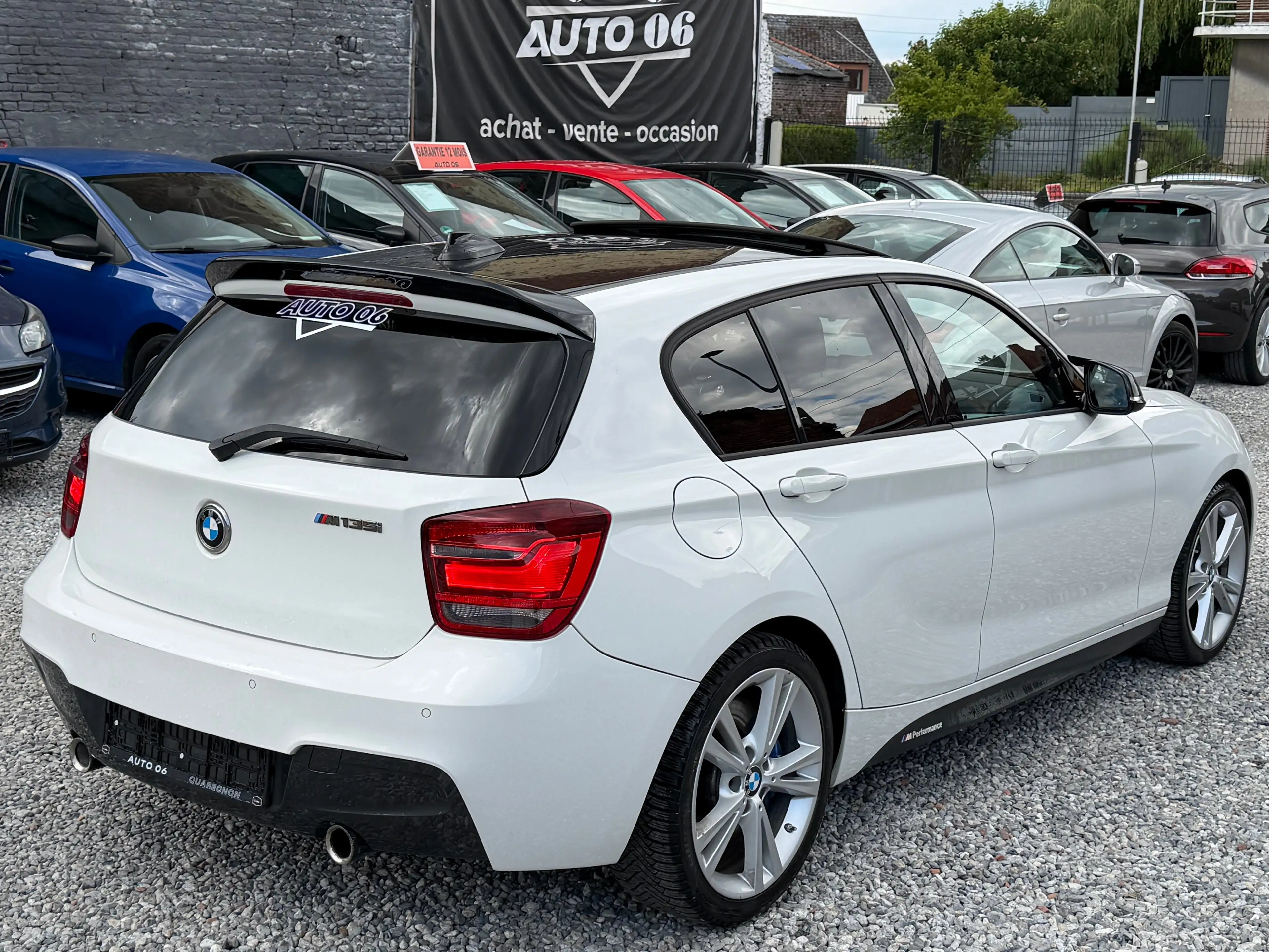 BMW 135 M135iXAS — photo 13