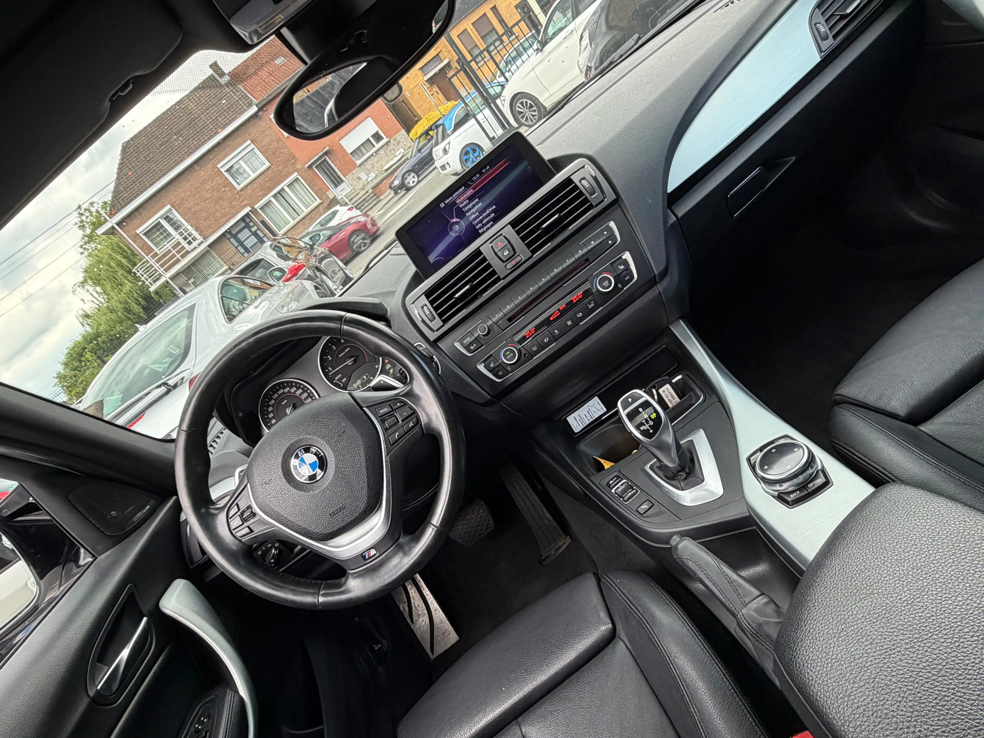BMW 135 M135iXAS — photo 9