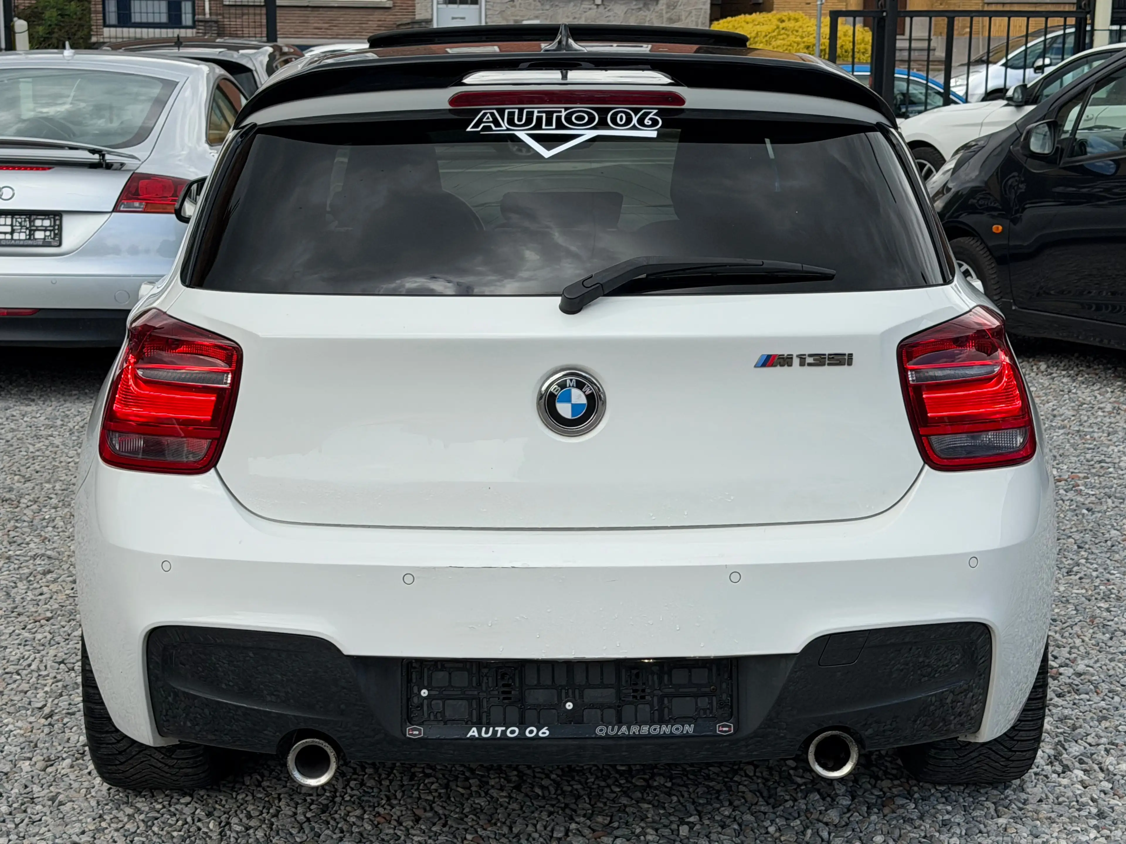 BMW 135 M135iXAS — photo 14