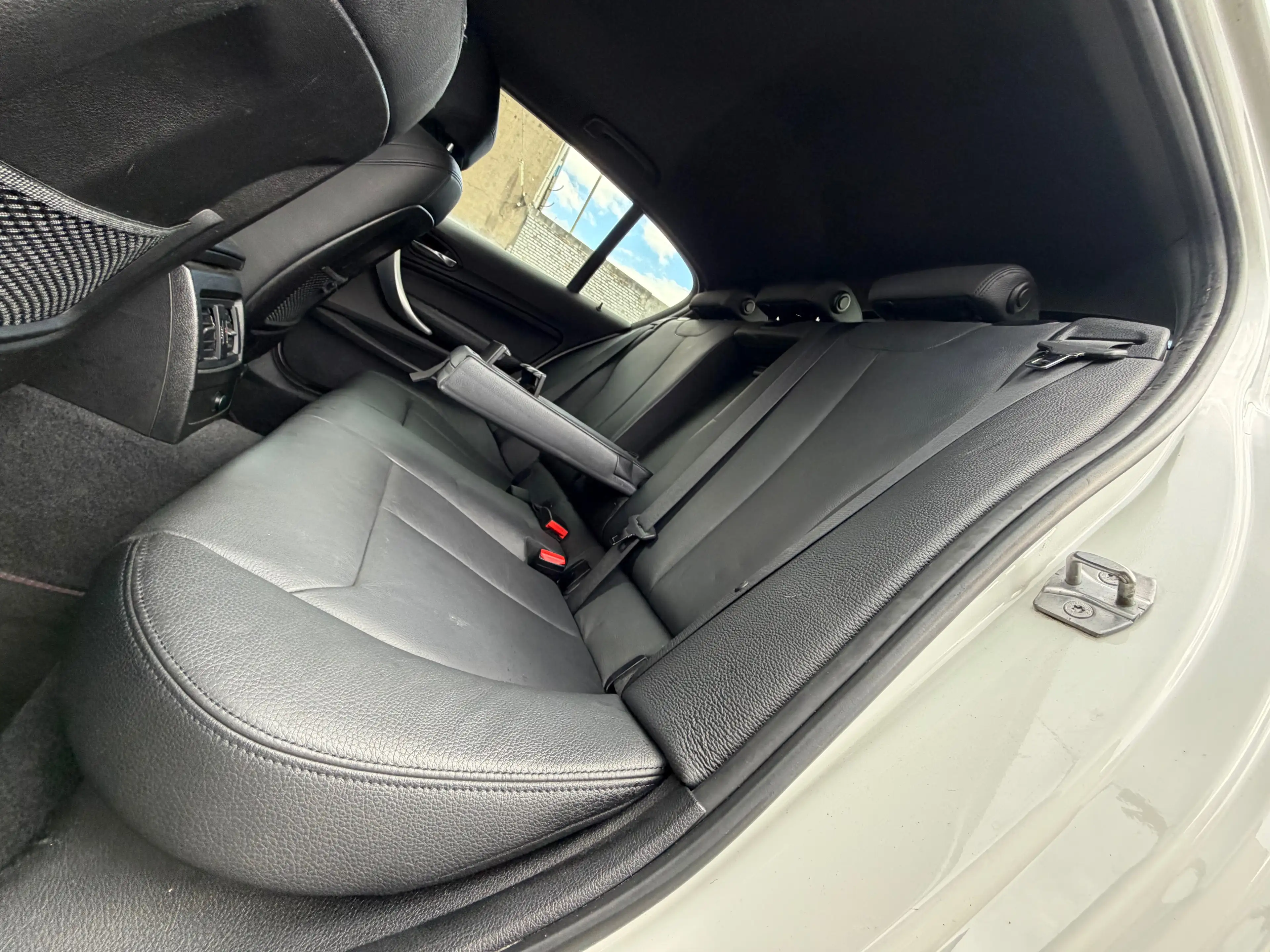 BMW 135 M135iXAS — photo 11