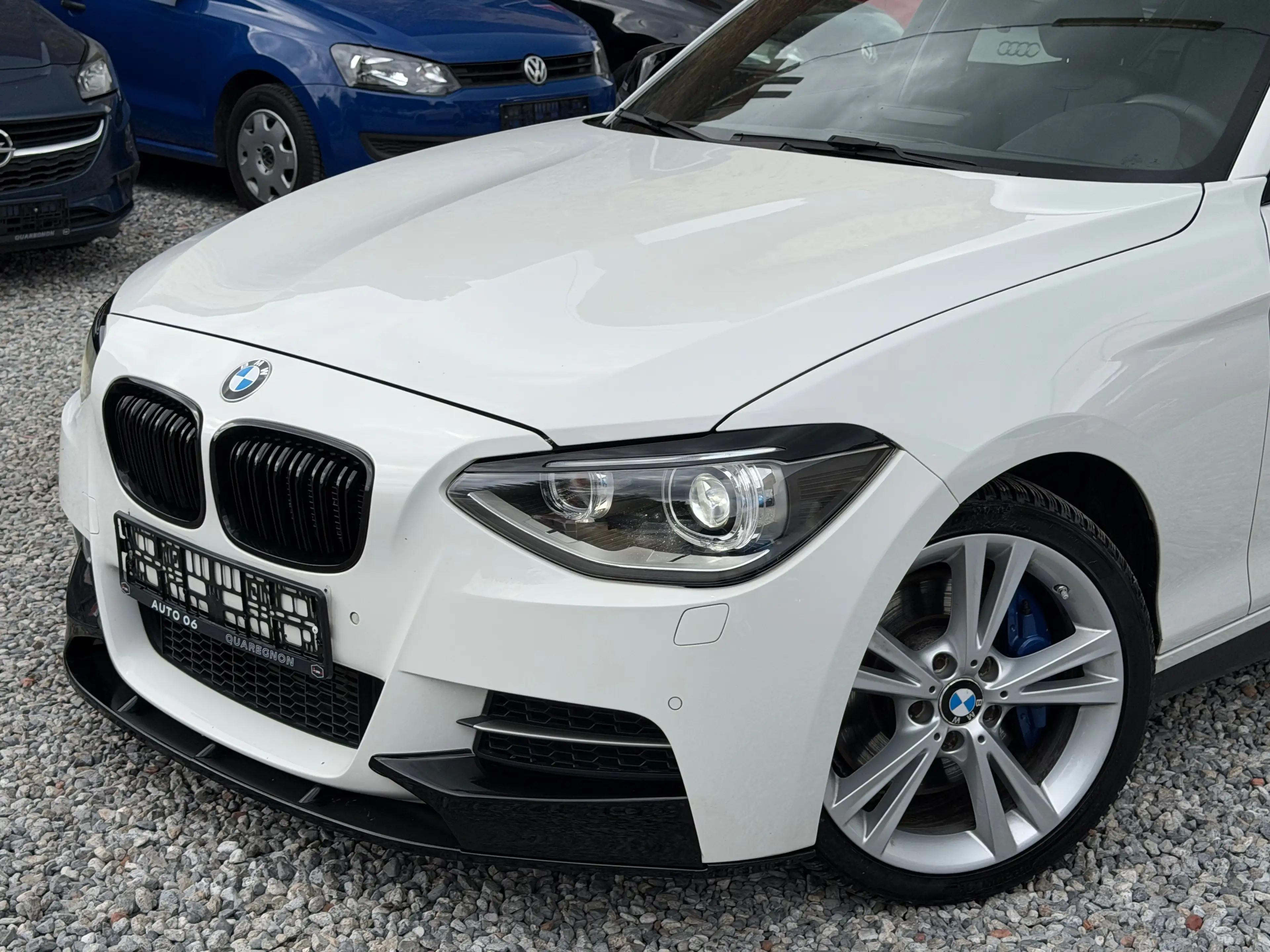 BMW 135 M135iXAS — photo 2
