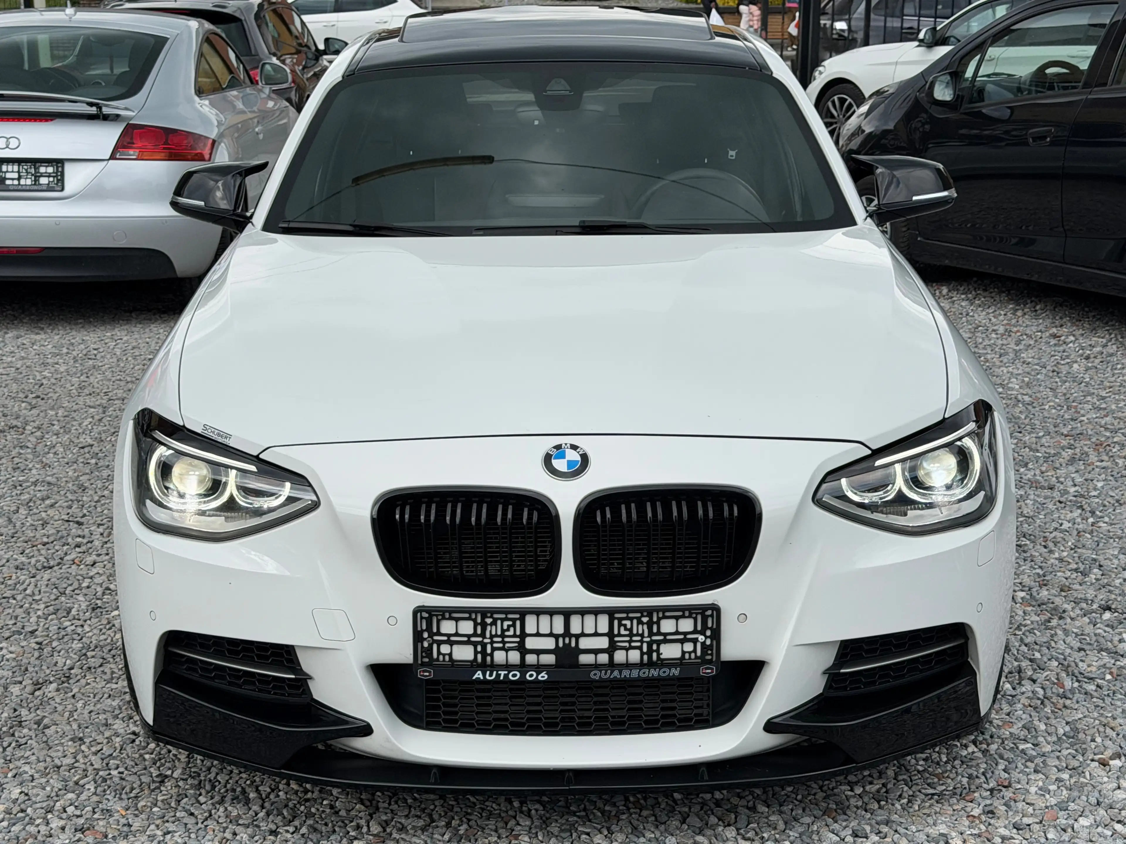 BMW 135 M135iXAS — photo 4