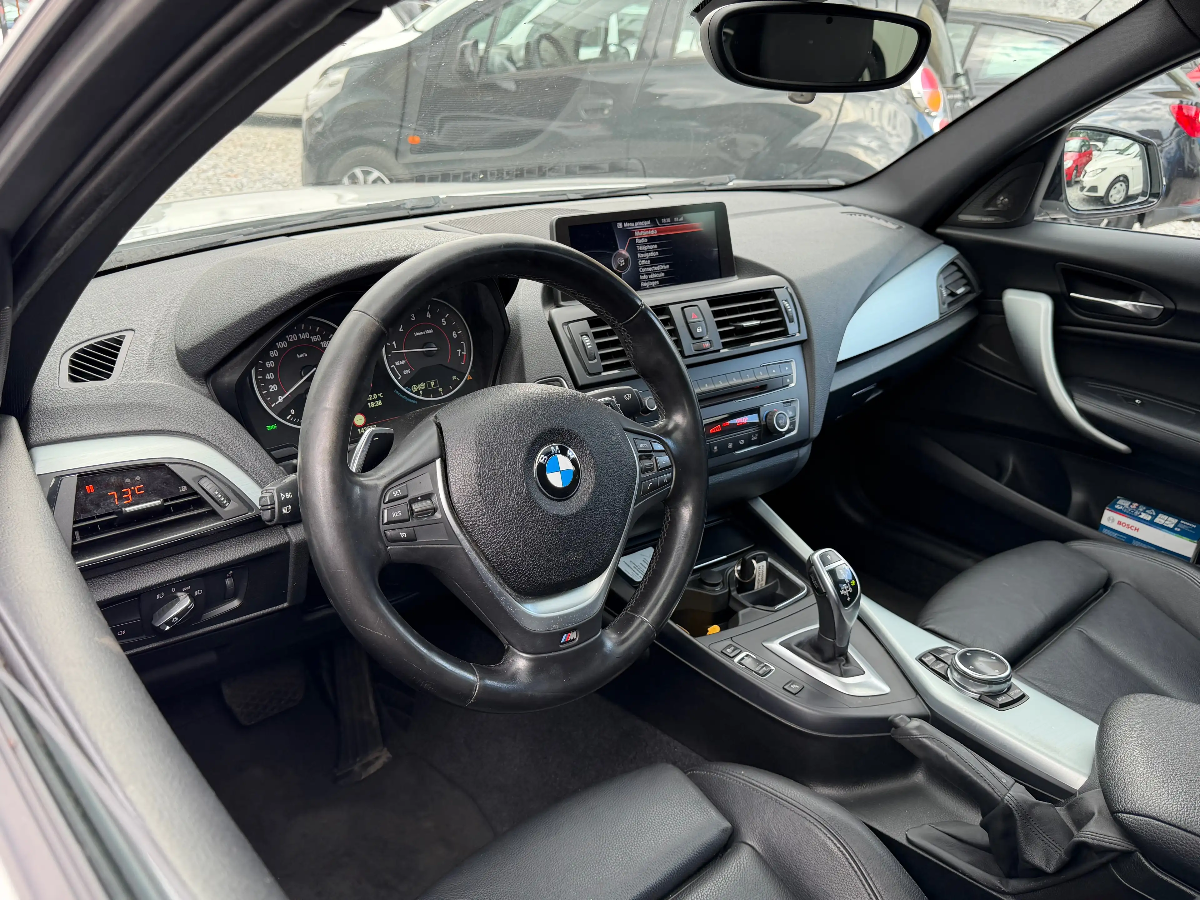 BMW 135 M135iXAS — photo 7