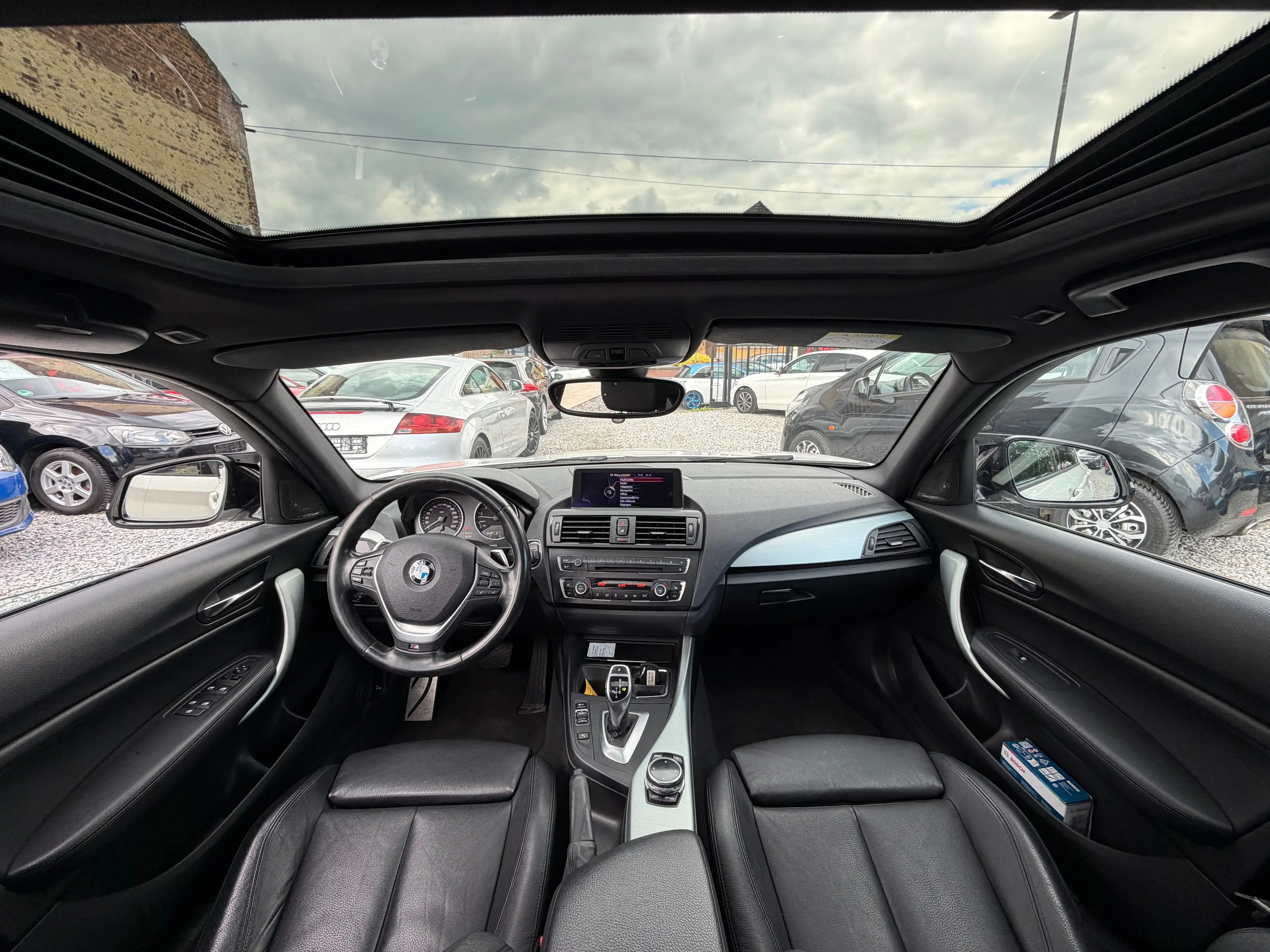 BMW 135 M135iXAS — photo 10
