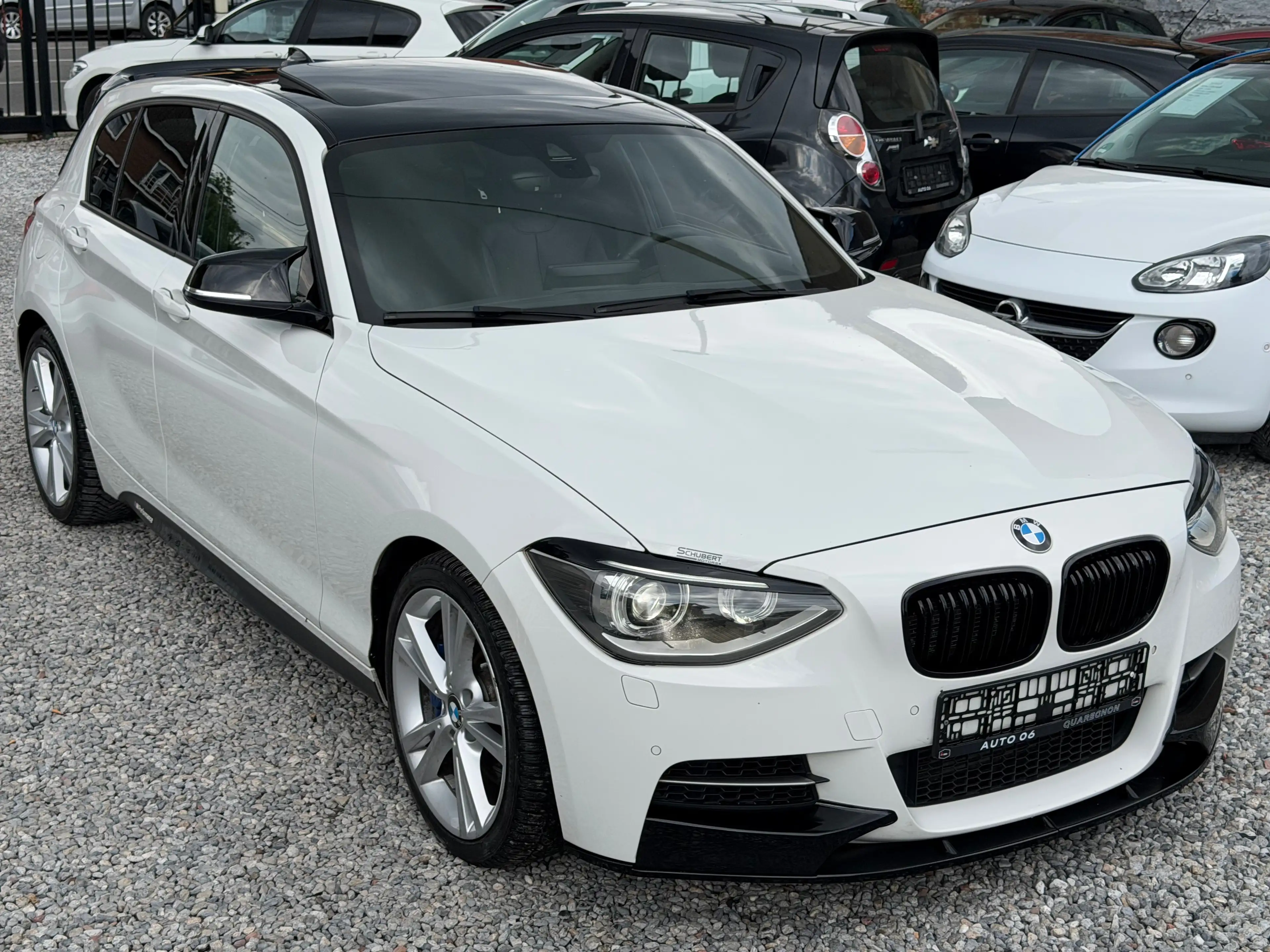 BMW 135 M135iXAS — photo 5