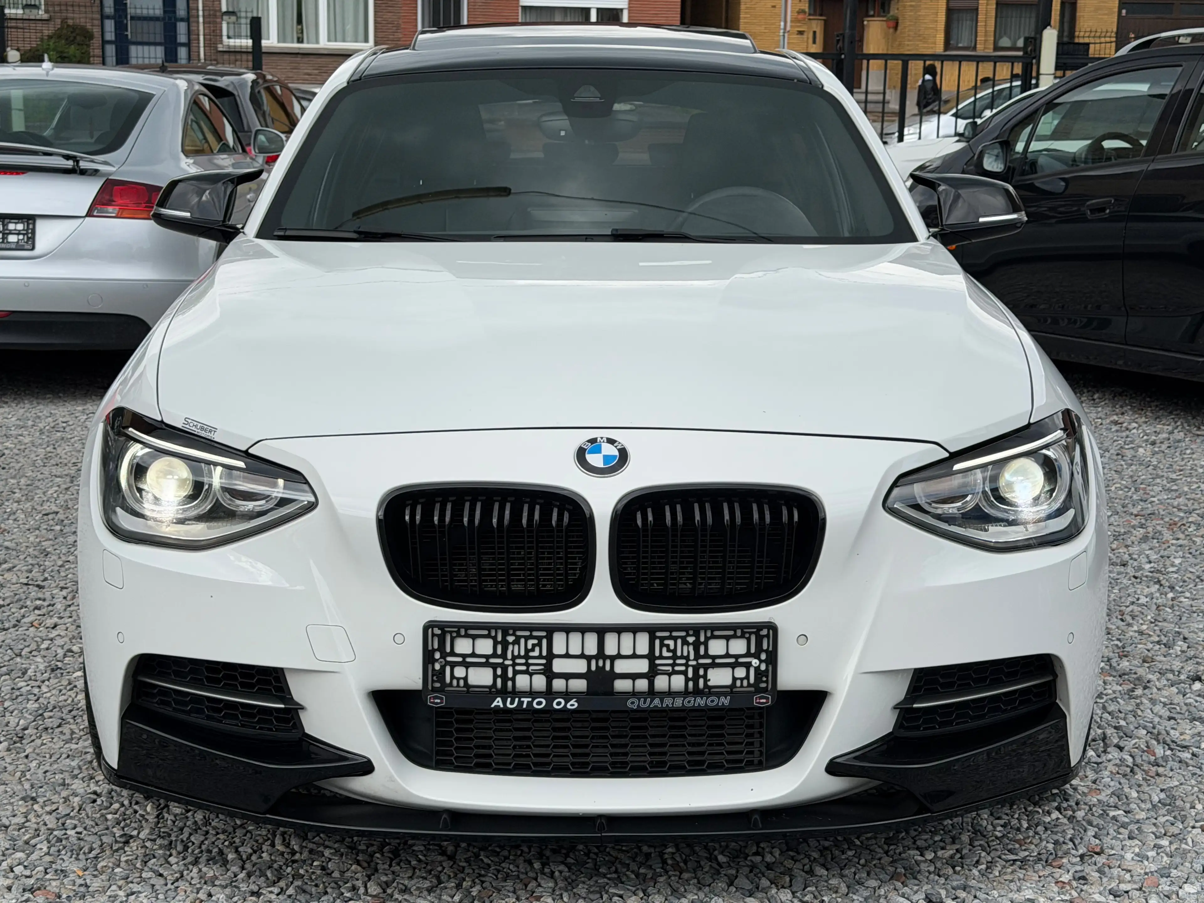 BMW 135 M135iXAS — photo 3