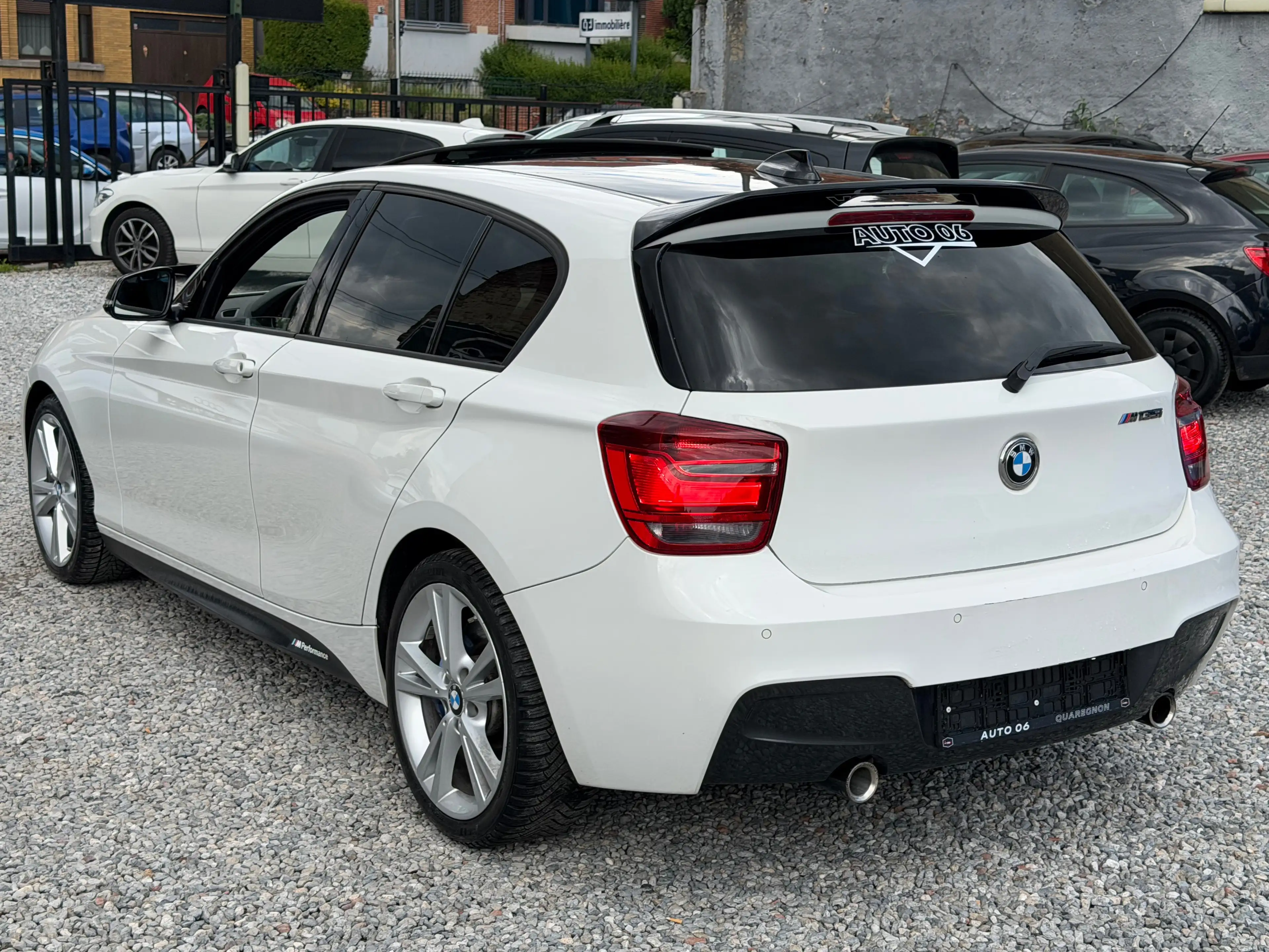 BMW 135 M135iXAS — photo 15