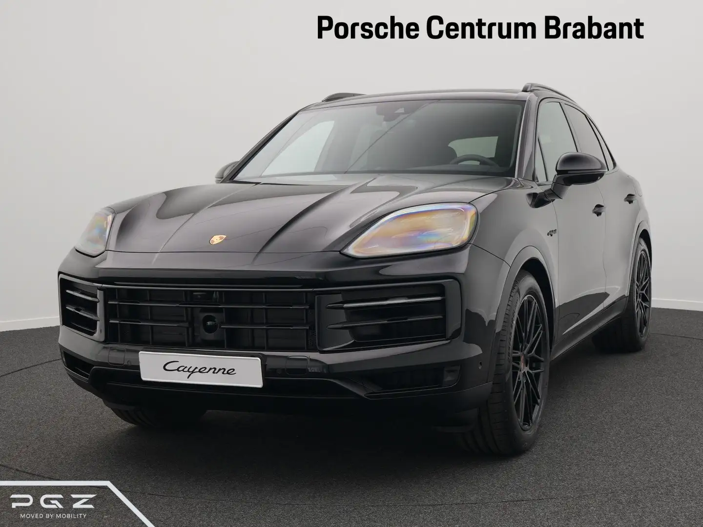 Porsche Cayenne S E-Hybrid Black - 1