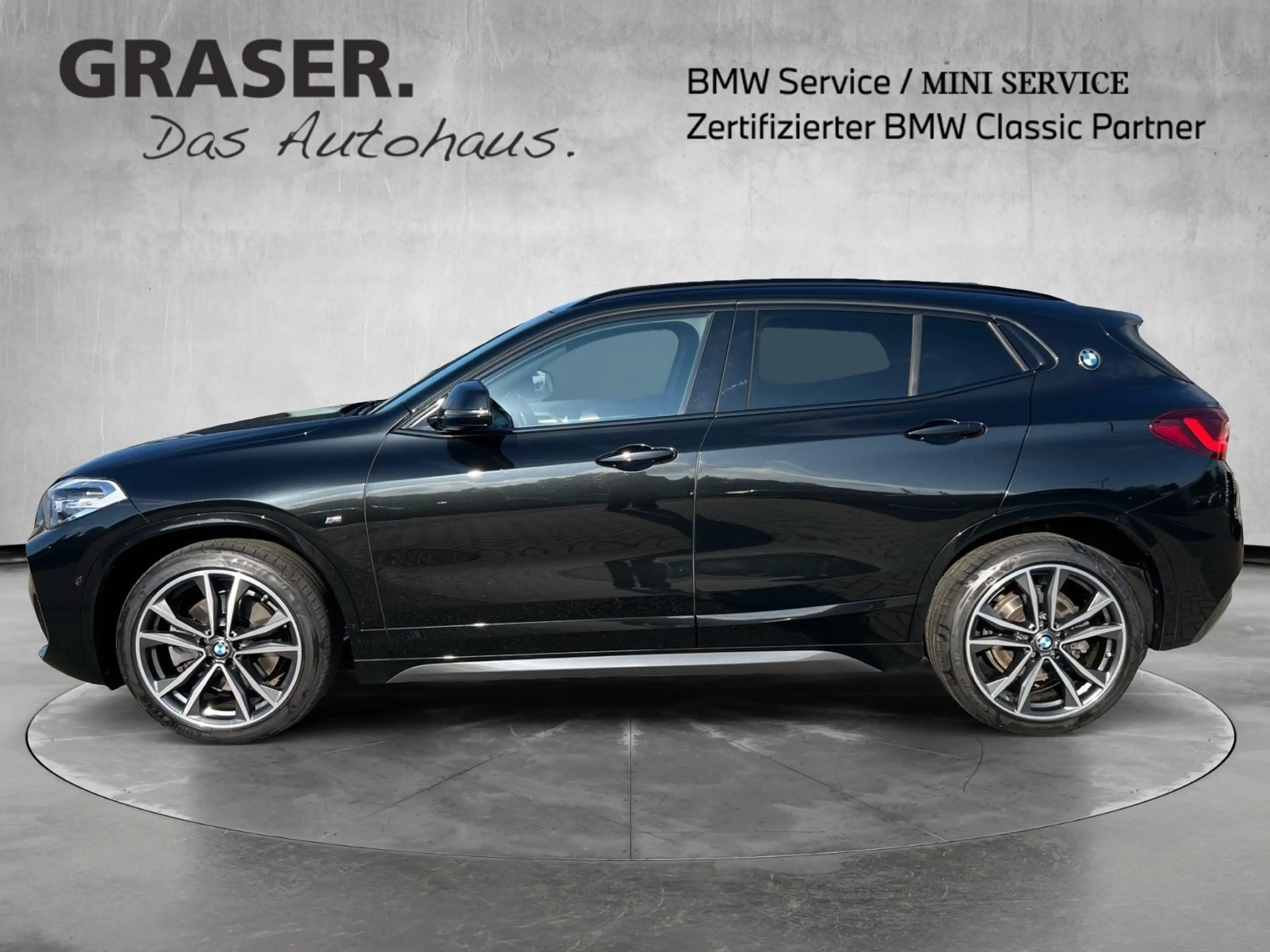 BMW X2 xDrive20i M Sport HiFi LED Navi Shz AHK — photo 3