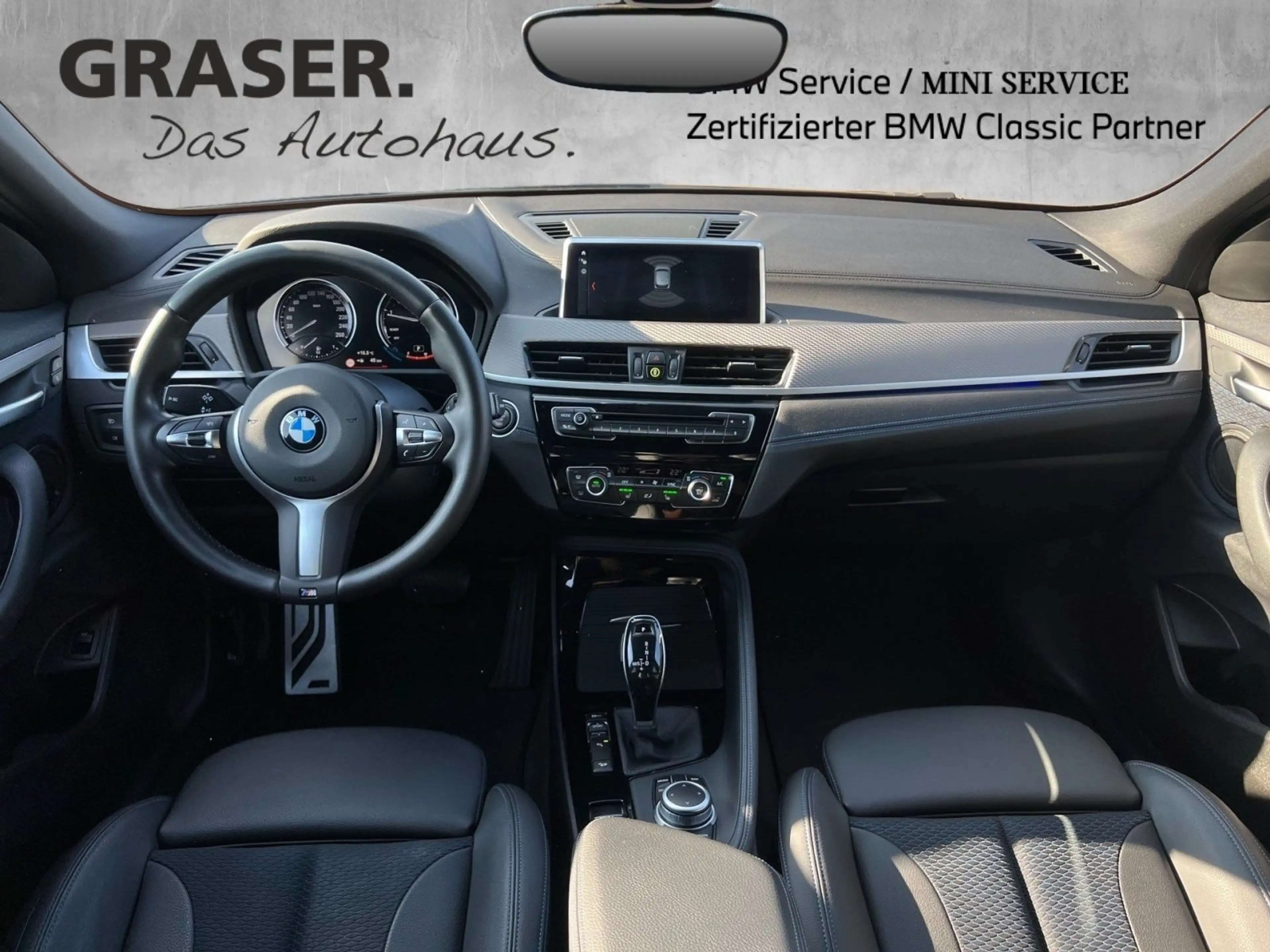 BMW X2 xDrive20i M Sport HiFi LED Navi Shz AHK — photo 5