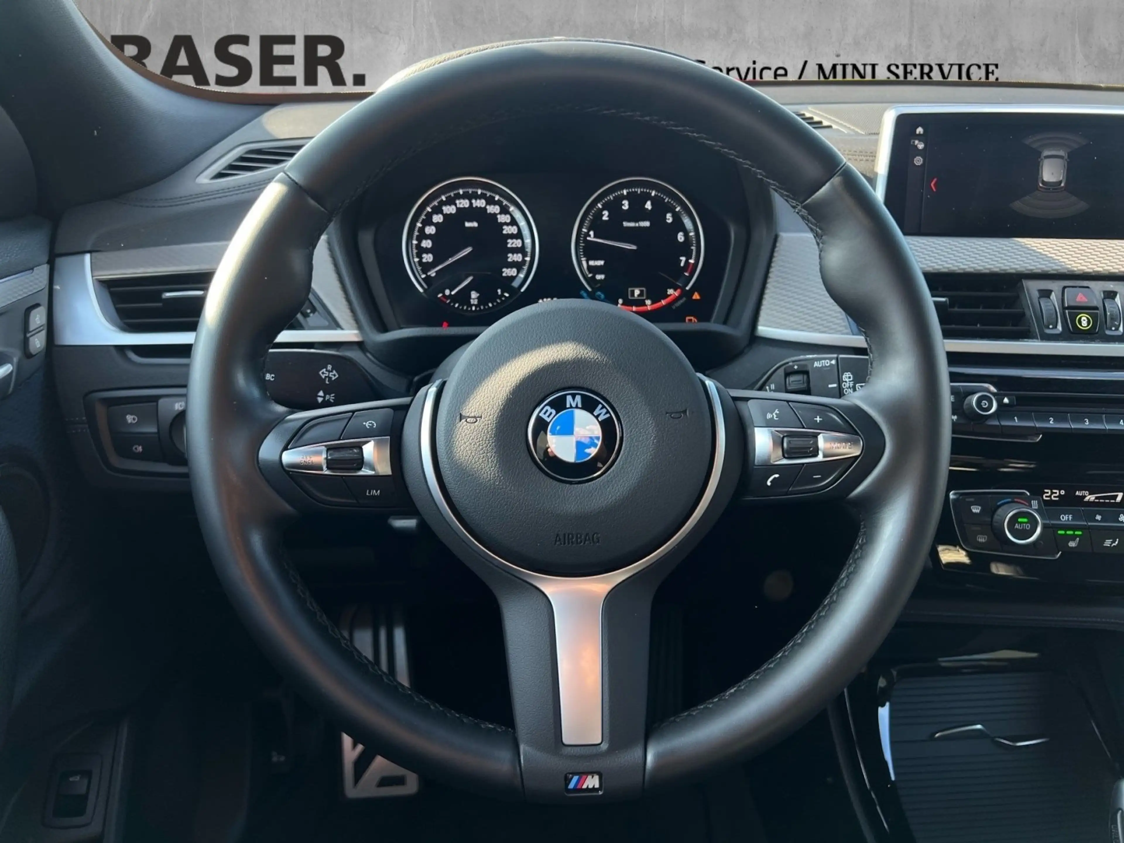 BMW X2 xDrive20i M Sport HiFi LED Navi Shz AHK — photo 11