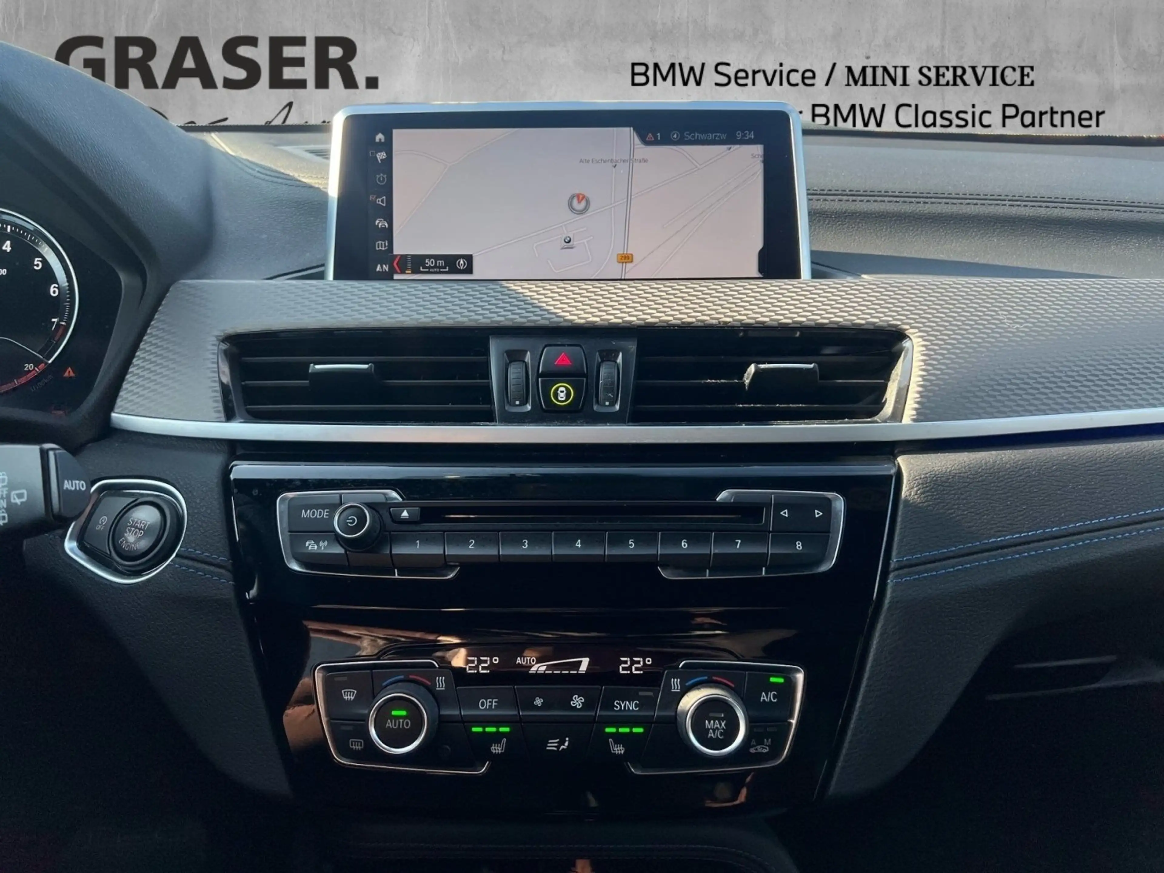 BMW X2 xDrive20i M Sport HiFi LED Navi Shz AHK — photo 12