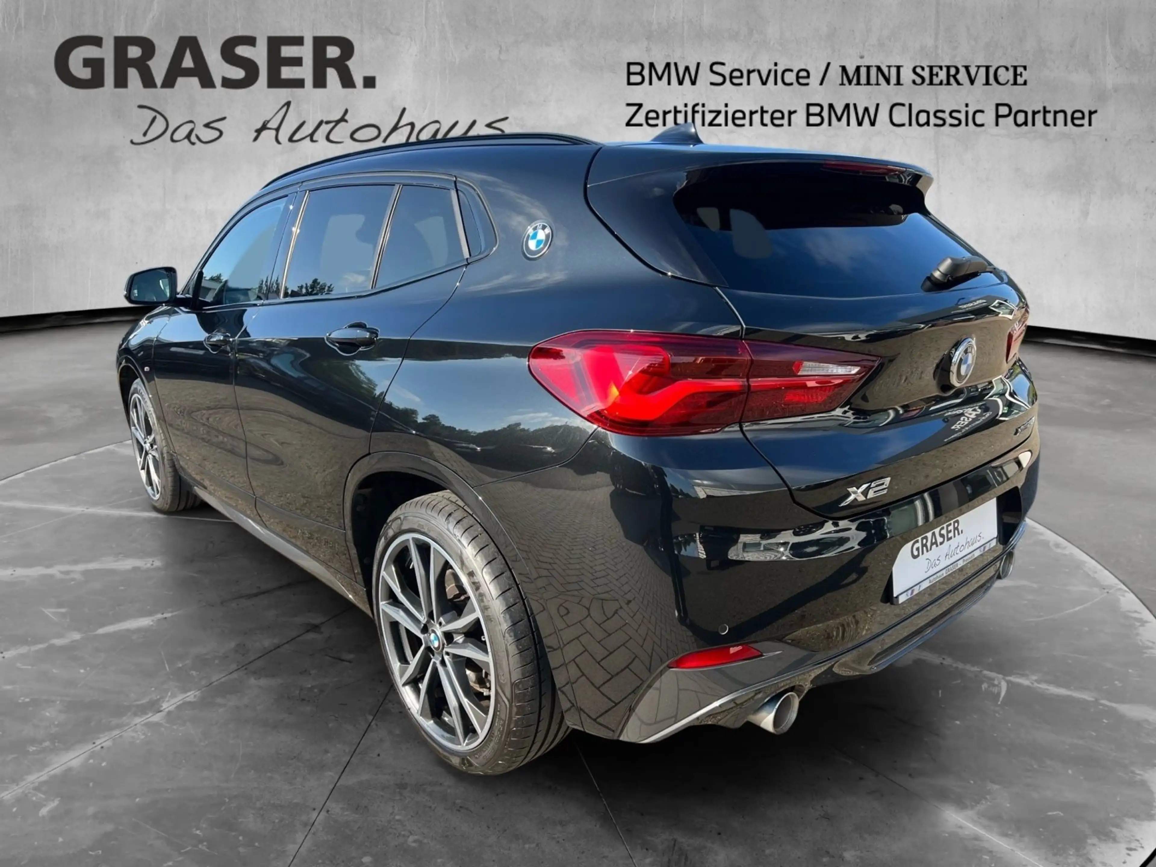 BMW X2 xDrive20i M Sport HiFi LED Navi Shz AHK — photo 4