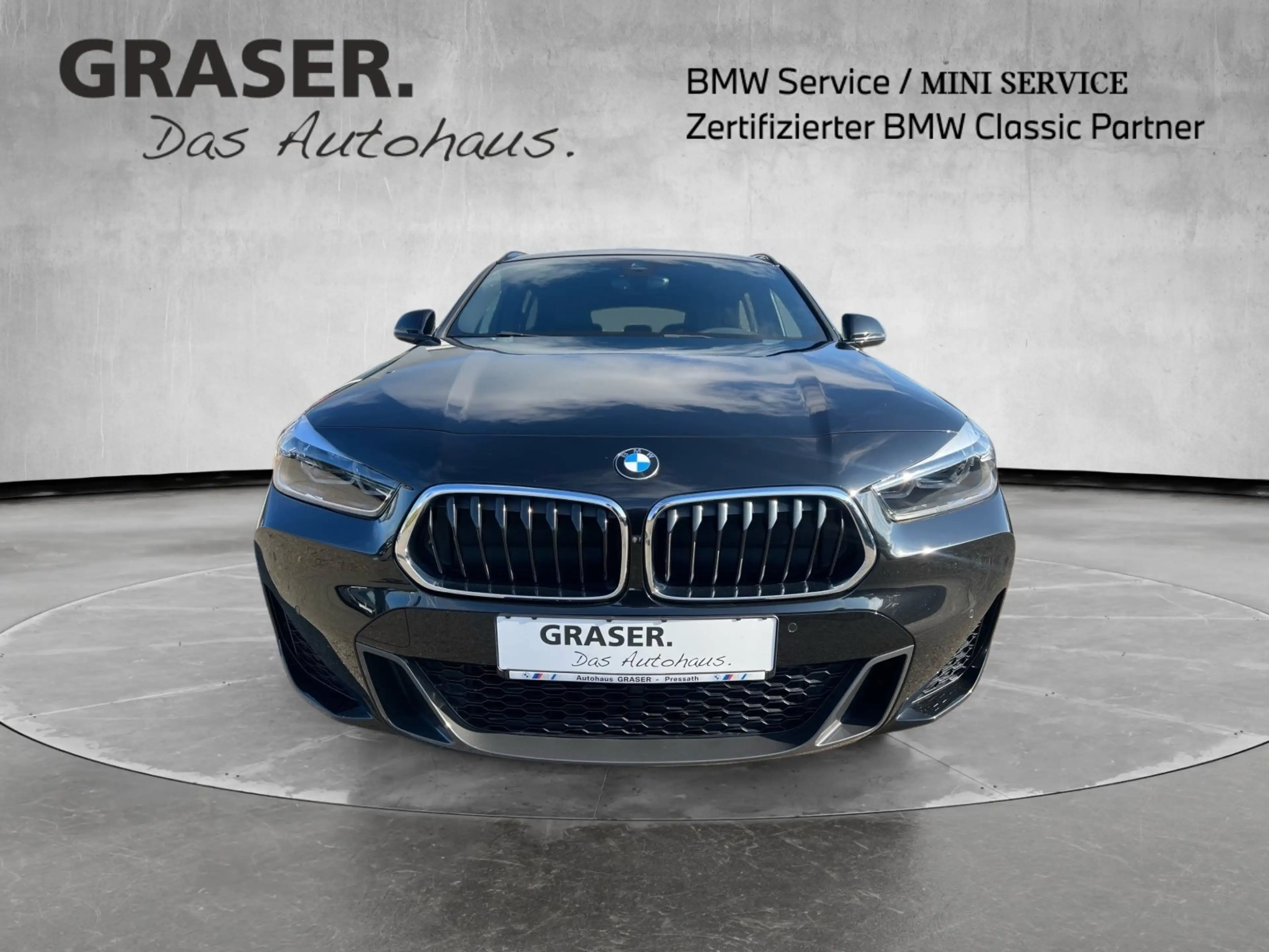 BMW X2 xDrive20i M Sport HiFi LED Navi Shz AHK — photo 10